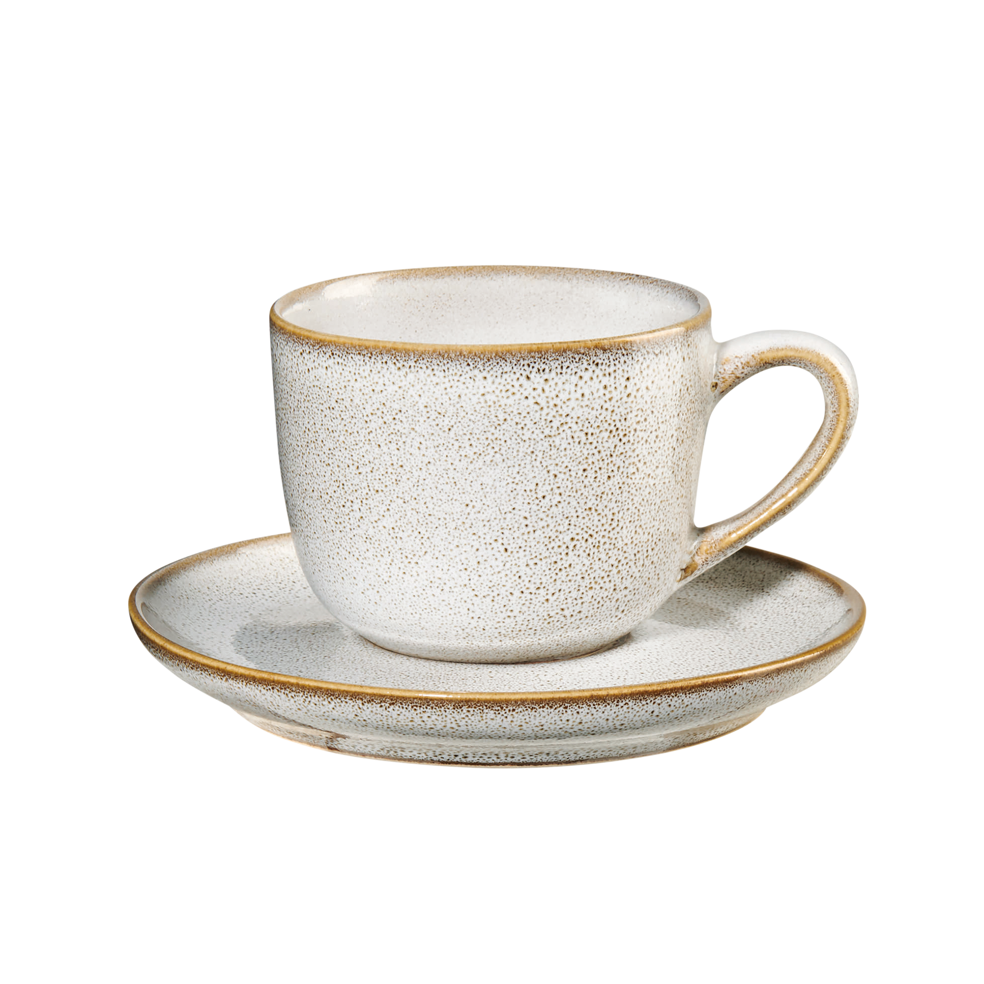 Geschirr-Set Saisons 2-teilig Sand Geschirr-Set Saisons 2-teilig Sand