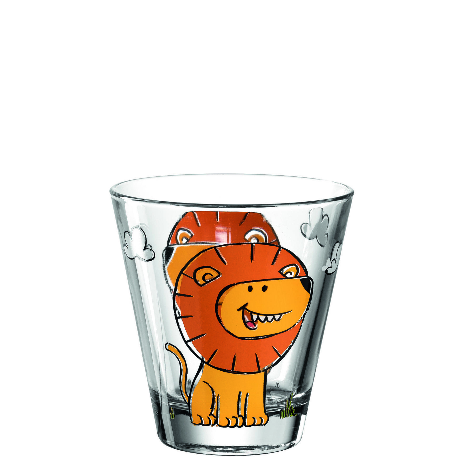 Glas Bambini ml Glas Bambini ml