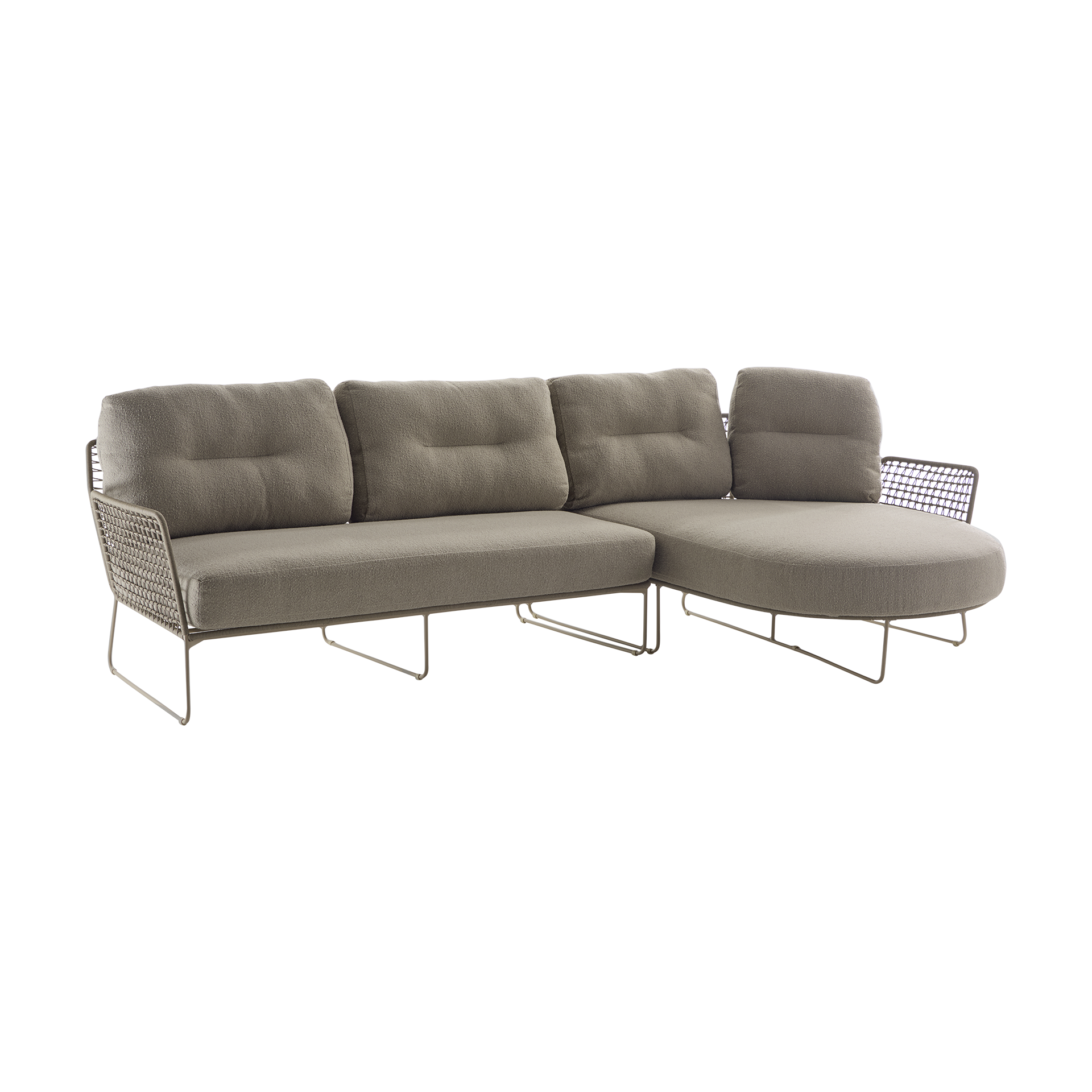 Idyl Lounge-Sofa Bakki Beige Idyl Lounge-Sofa Bakki Beige