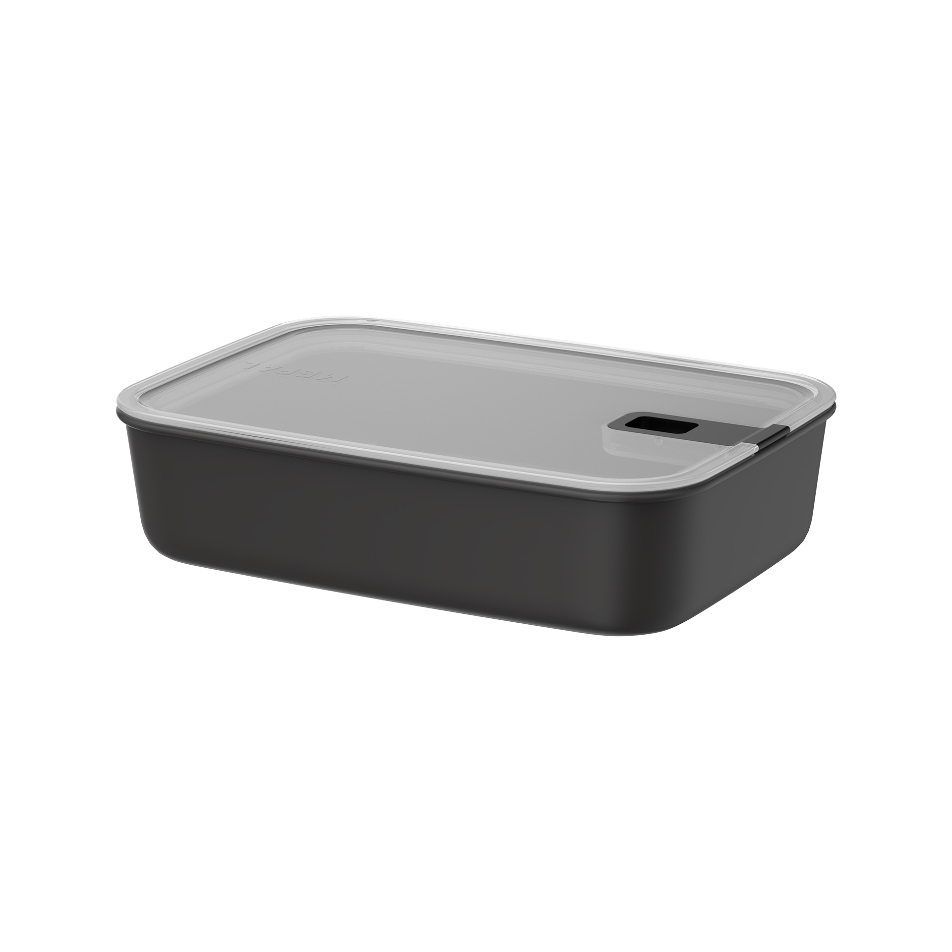 Mepal Frischhaltedose Easyclip Nordic Black Mepal Frischhaltedose Easyclip Nordic Black