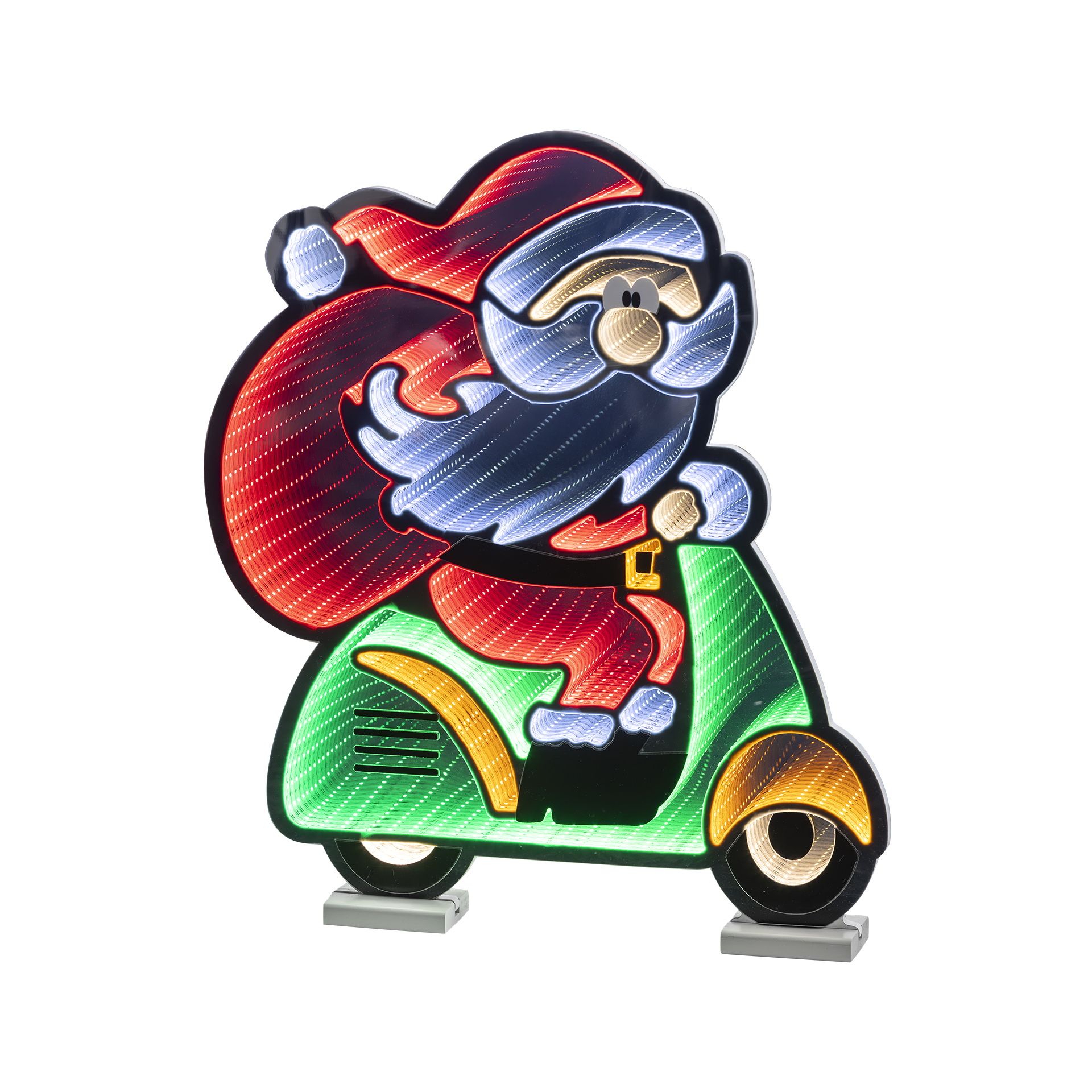 Dekoaufsteller Multicolour