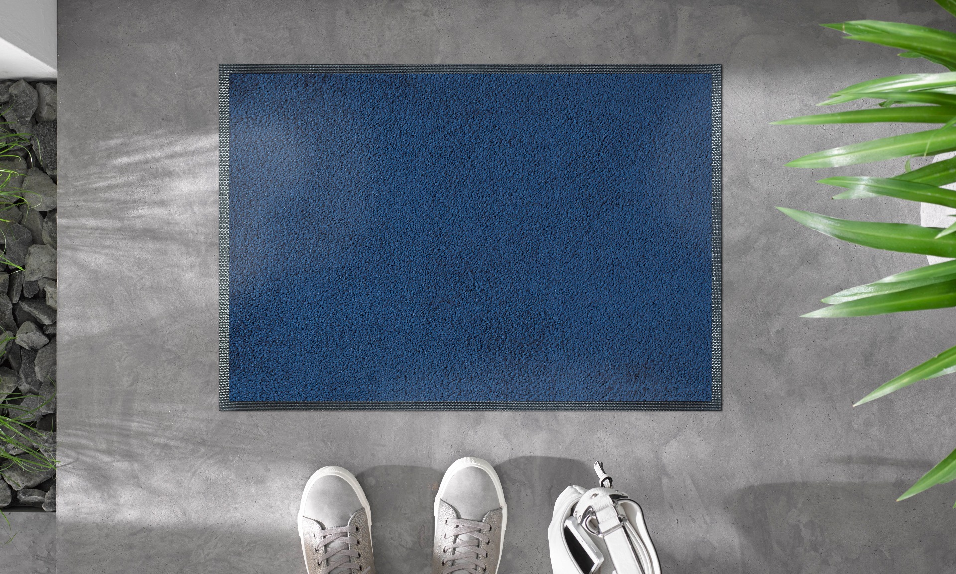 Fußmatte Original 40x60 Navy Fußmatte Original 40x60 Navy