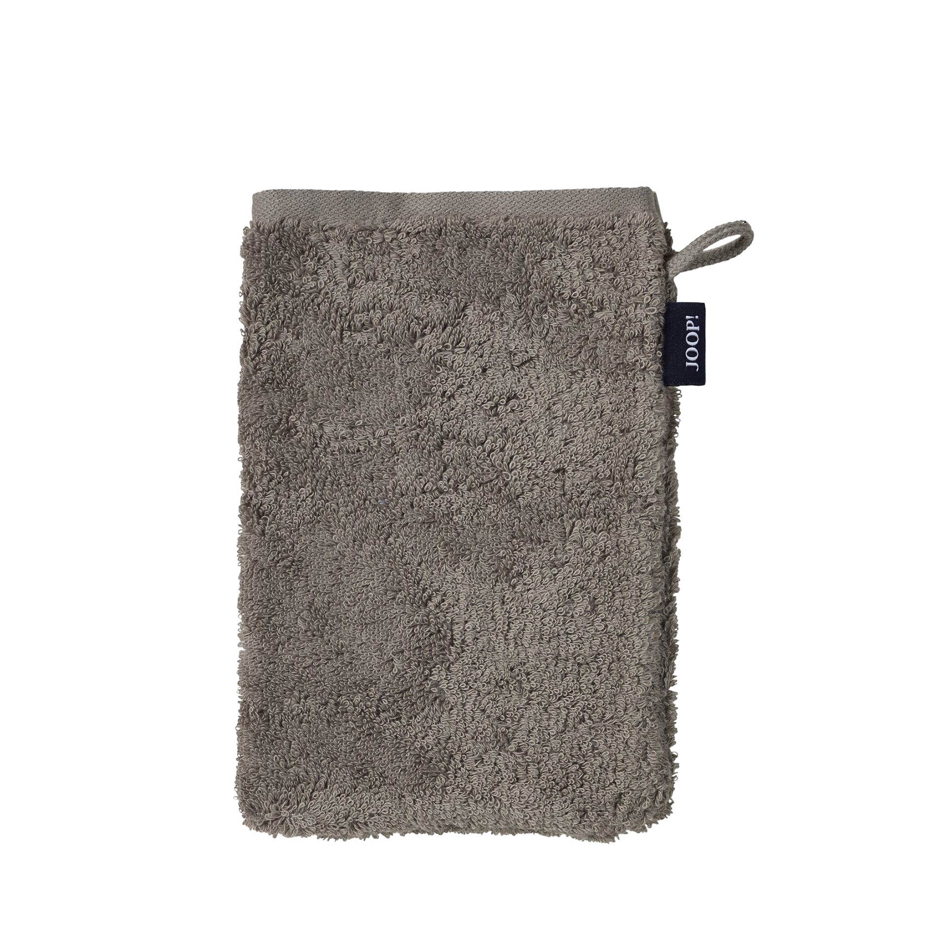 JOOP! Waschhandschuh Classic Graphit 16x22cm JOOP! Waschhandschuh Classic Graphit 16x22cm