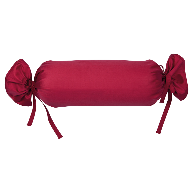 Kissenbezug Colors Bordeaux 15x40cm Kissenbezug Colors Bordeaux 15x40cm
