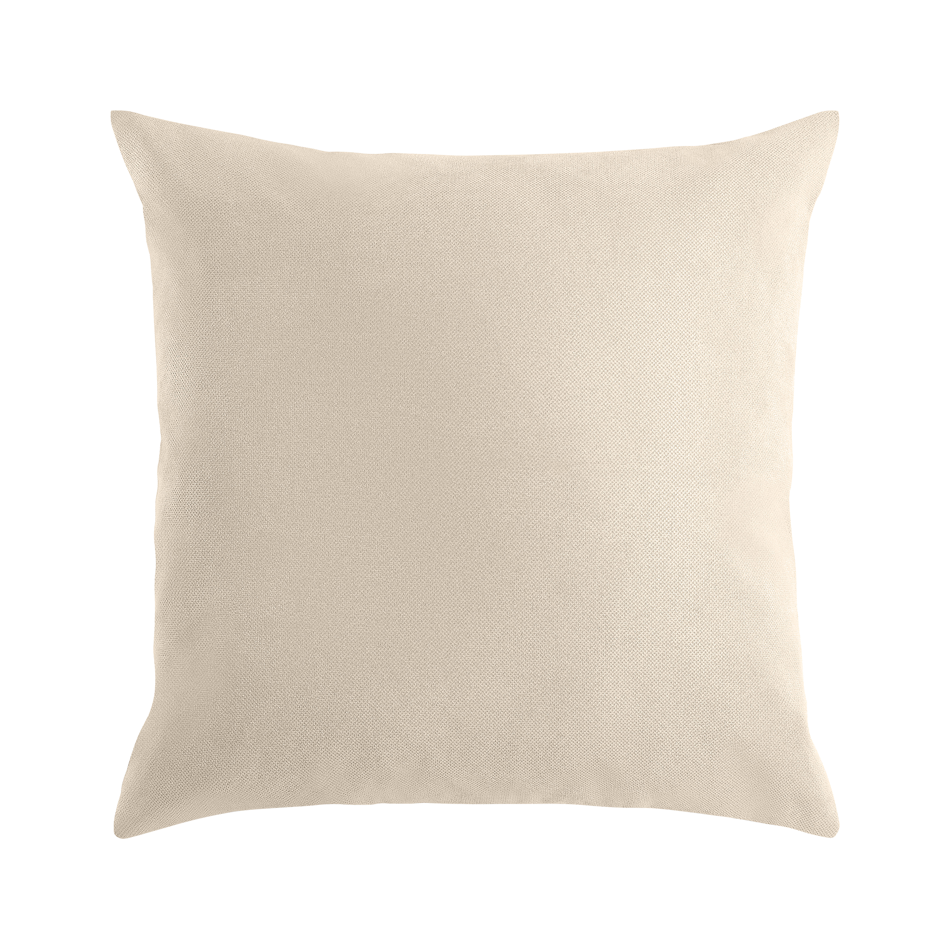 Kissen Tango Natur 50x50cm Kissen Tango Natur 50x50cm