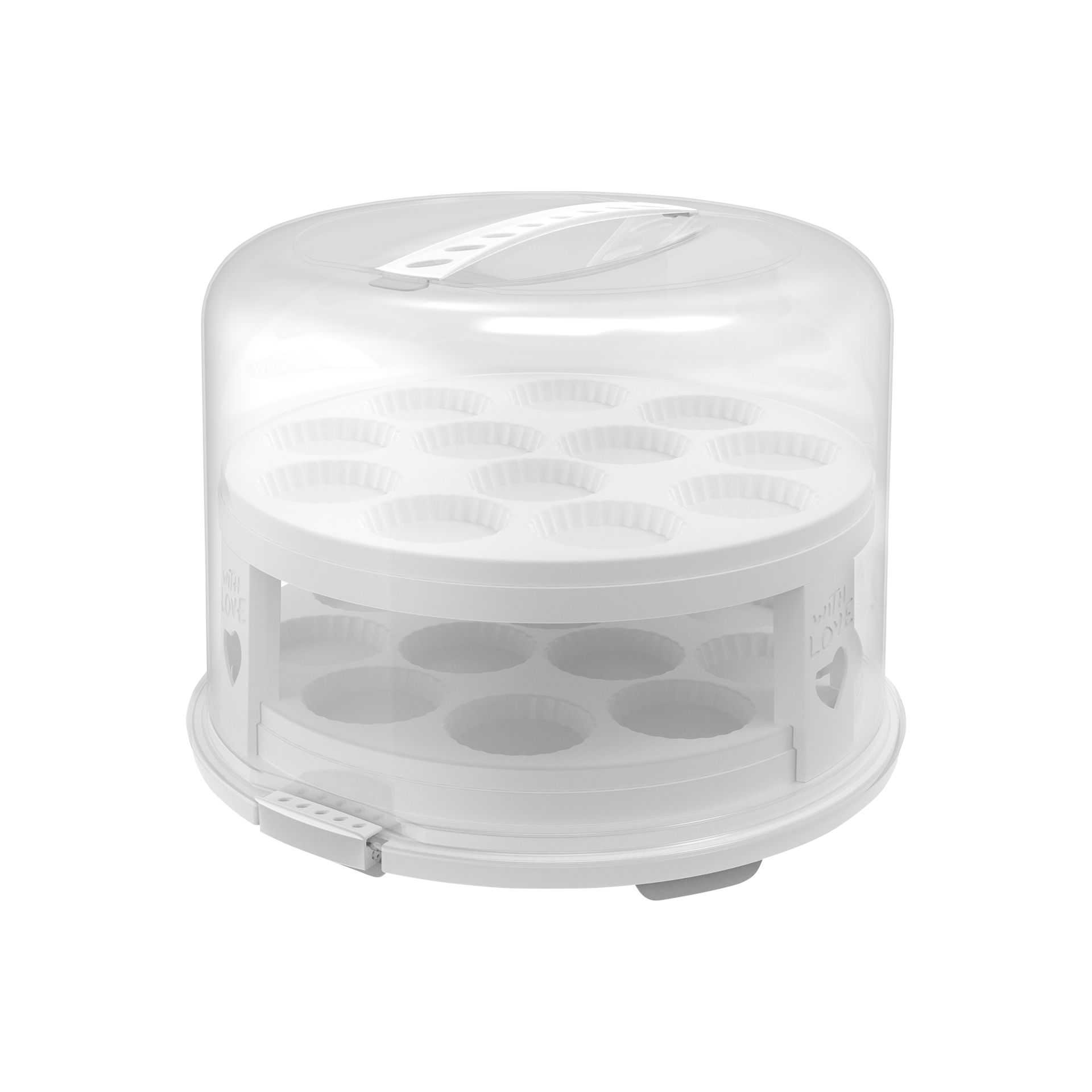 Rotho Tortenglocke Fresh Rotho Tortenglocke Fresh