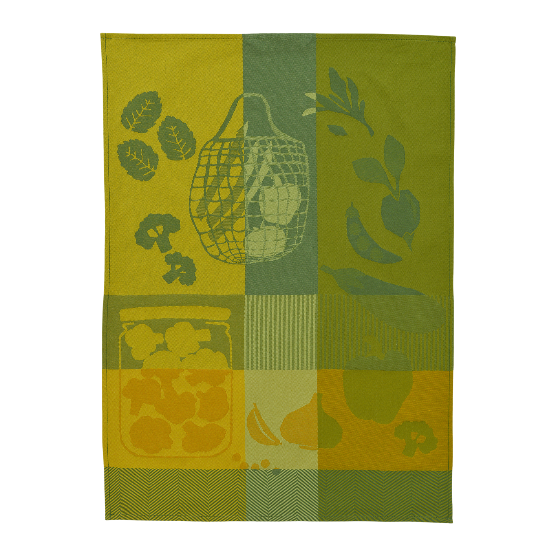 Geschirrhandtuch Tuscany Green 50x70 Geschirrhandtuch Tuscany Green 50x70