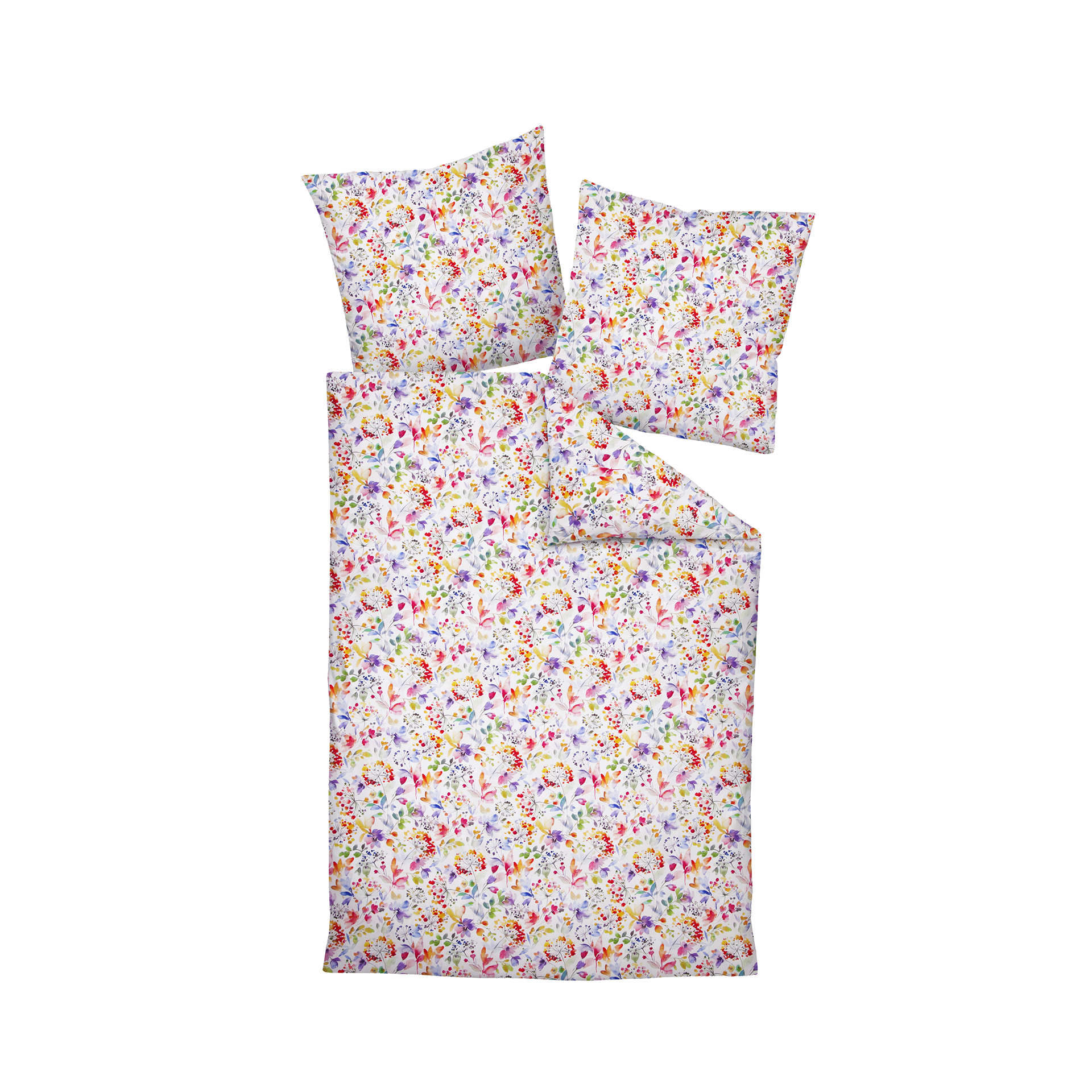 Bettwäsche Modern Art S Multicolor 135x200cm Bettwäsche Modern Art S Multicolor 135x200cm