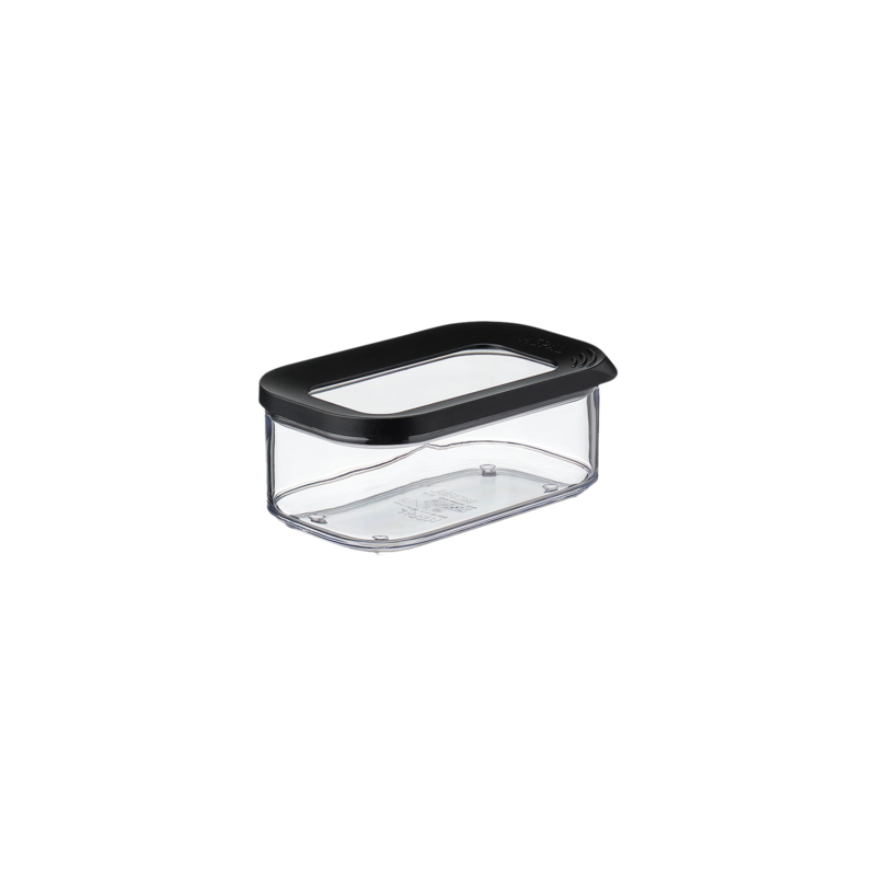 Mepal Vorratsdose Modula Schwarz Mepal Vorratsdose Modula Schwarz