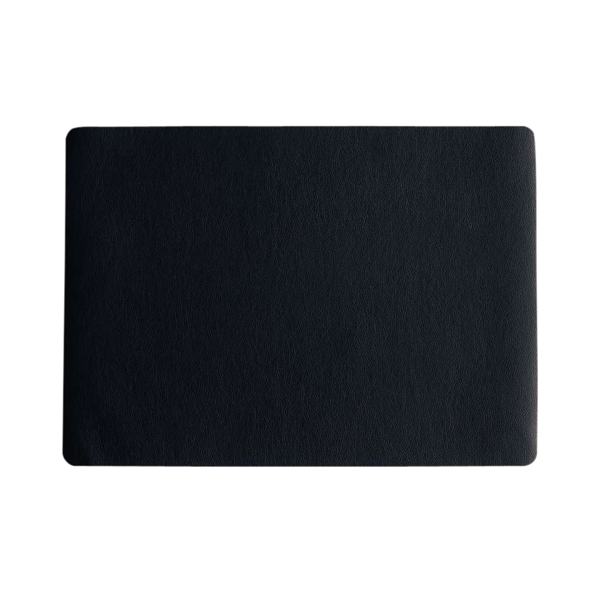 Tischset schwarz matt Tischset schwarz matt