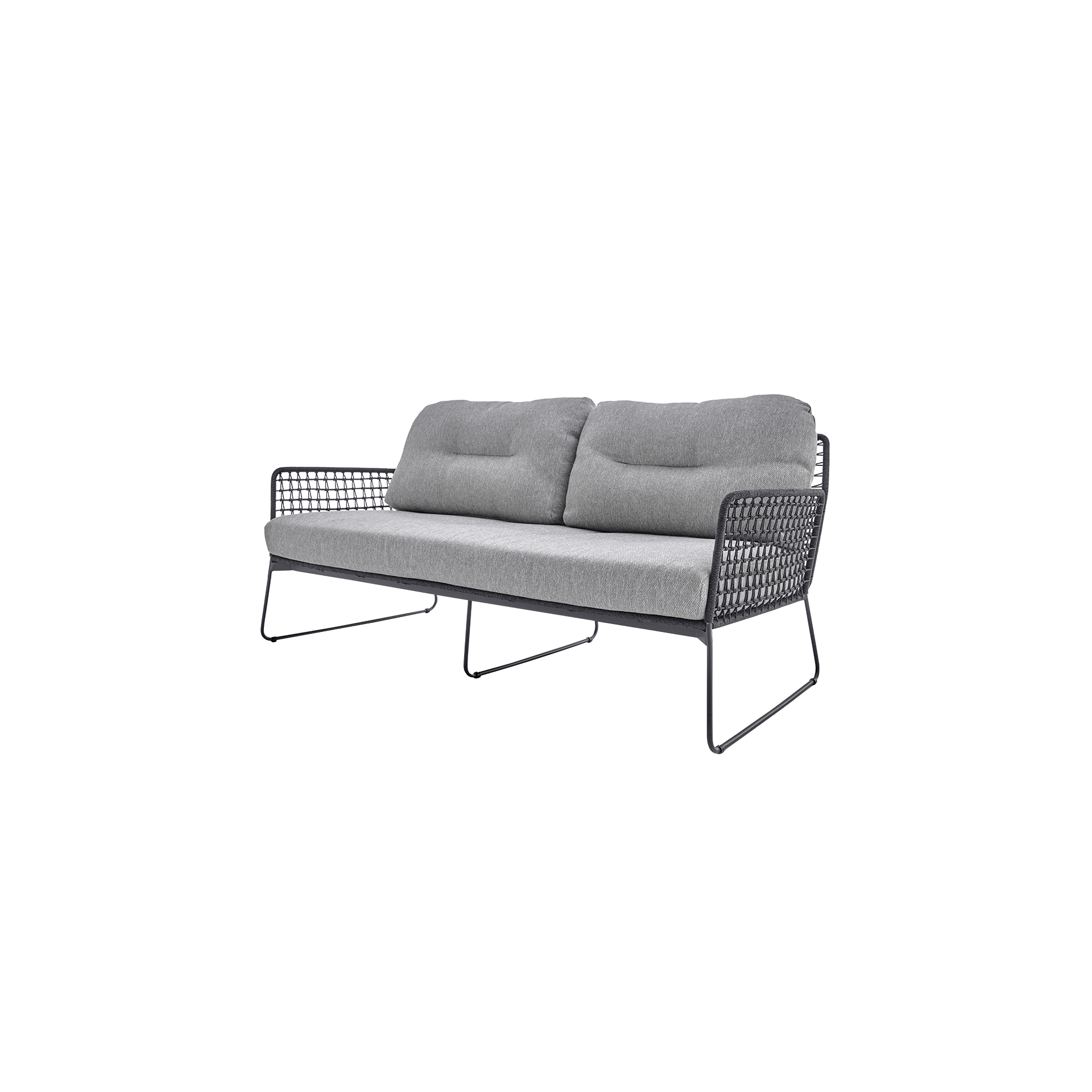 Idyl Lounge-Sofa Etna Anthrazit