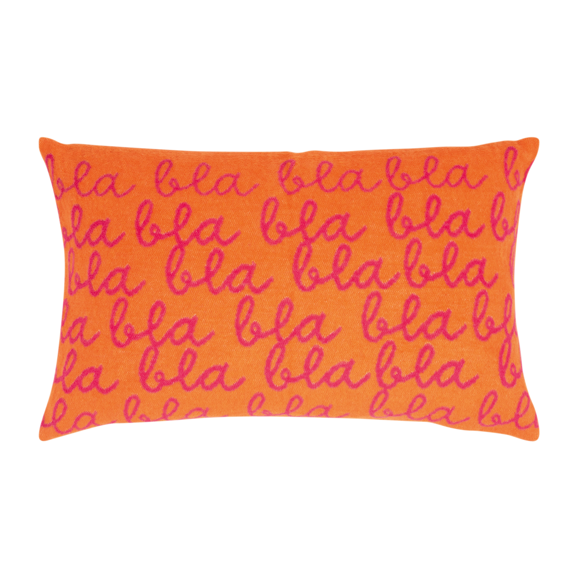 Kissenhülle Lust Orange cm Kissenhülle Lust Orange cm