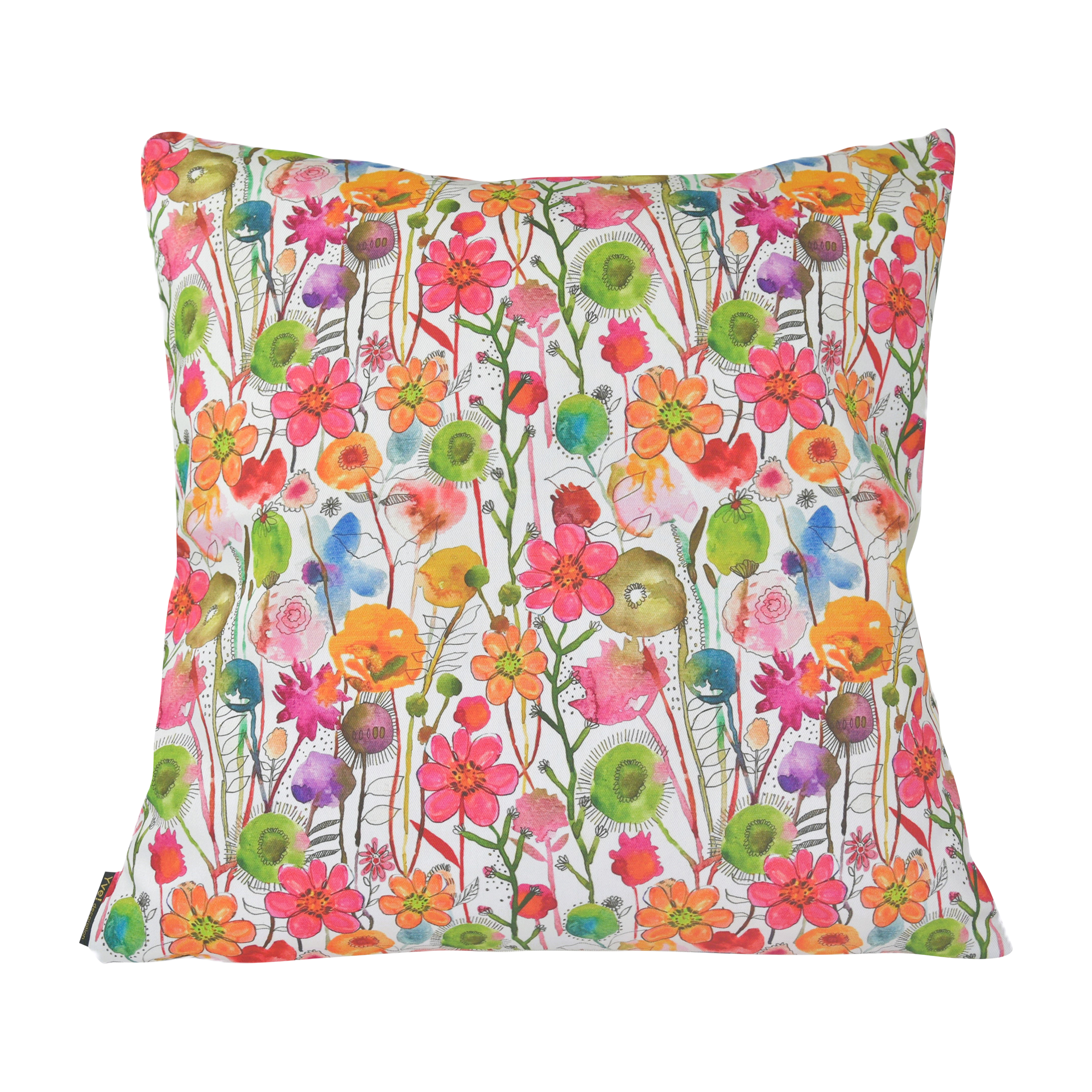 Kissenhülle Swedish Multicolour 50x50cm Kissenhülle Swedish Multicolour 50x50cm