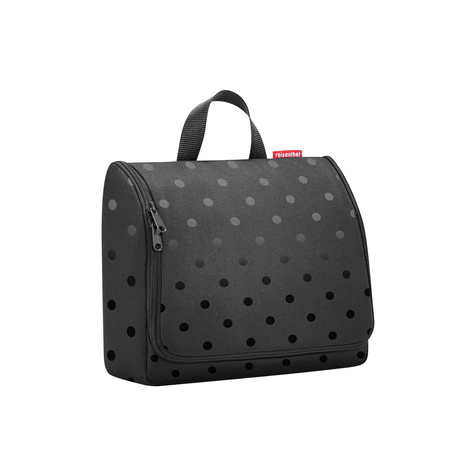 Tasche Toiletbag Glossy-Dots-Black Tasche Toiletbag Glossy-Dots-Black