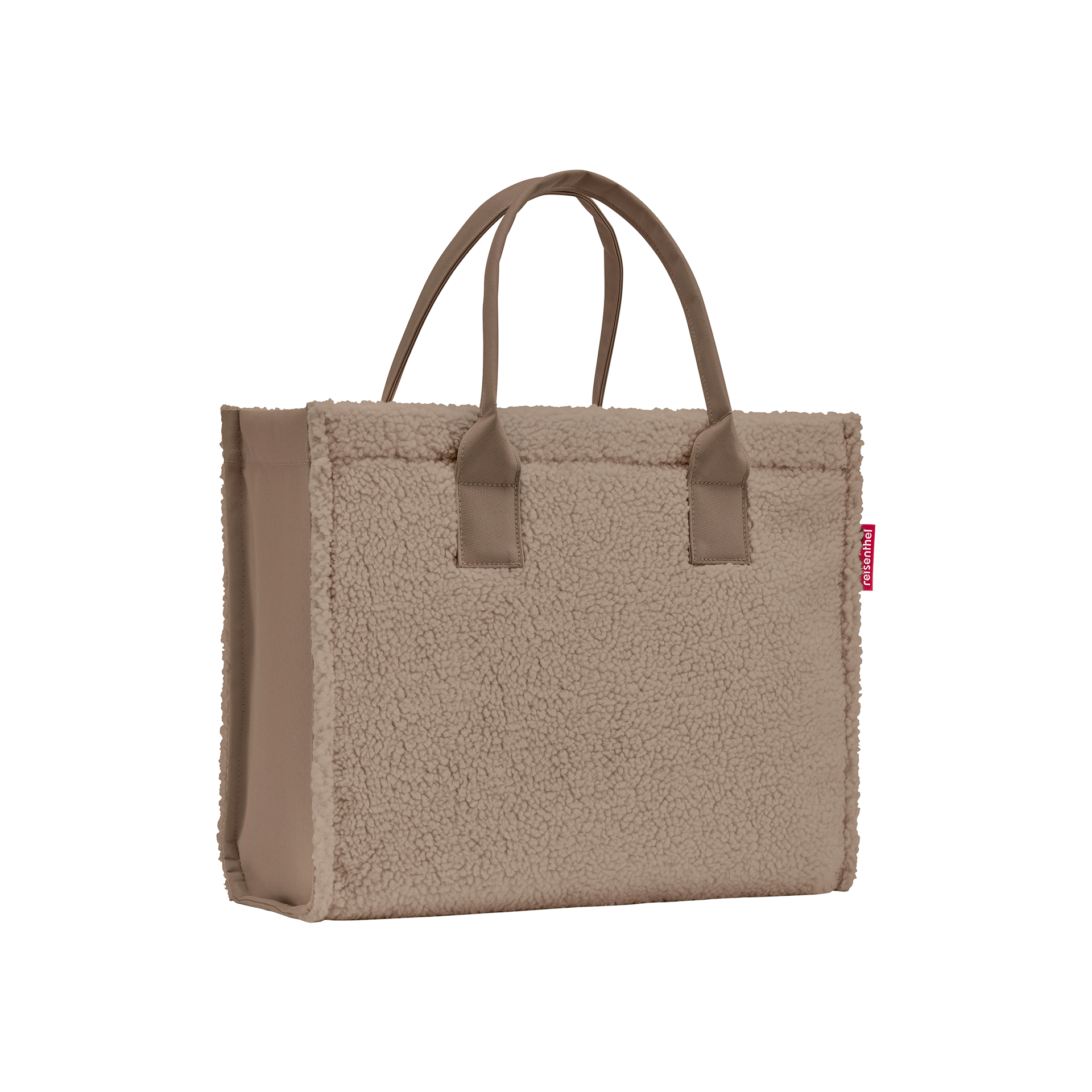 Tasche Daily Shopper Teddy-Brown Tasche Daily Shopper Teddy-Brown