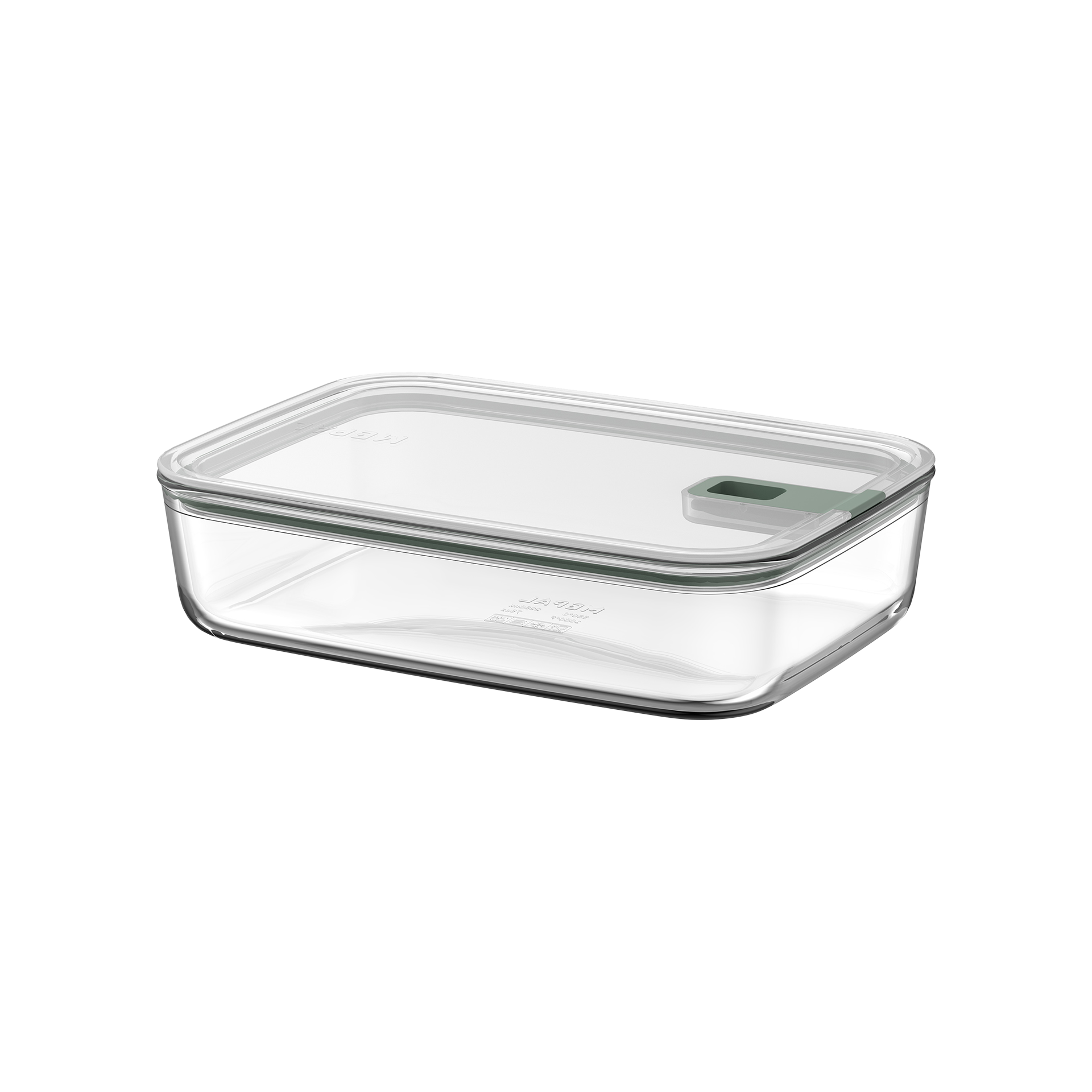 Mepal Frischhaltedose Easyclip Nordic Sage Mepal Frischhaltedose Easyclip Nordic Sage