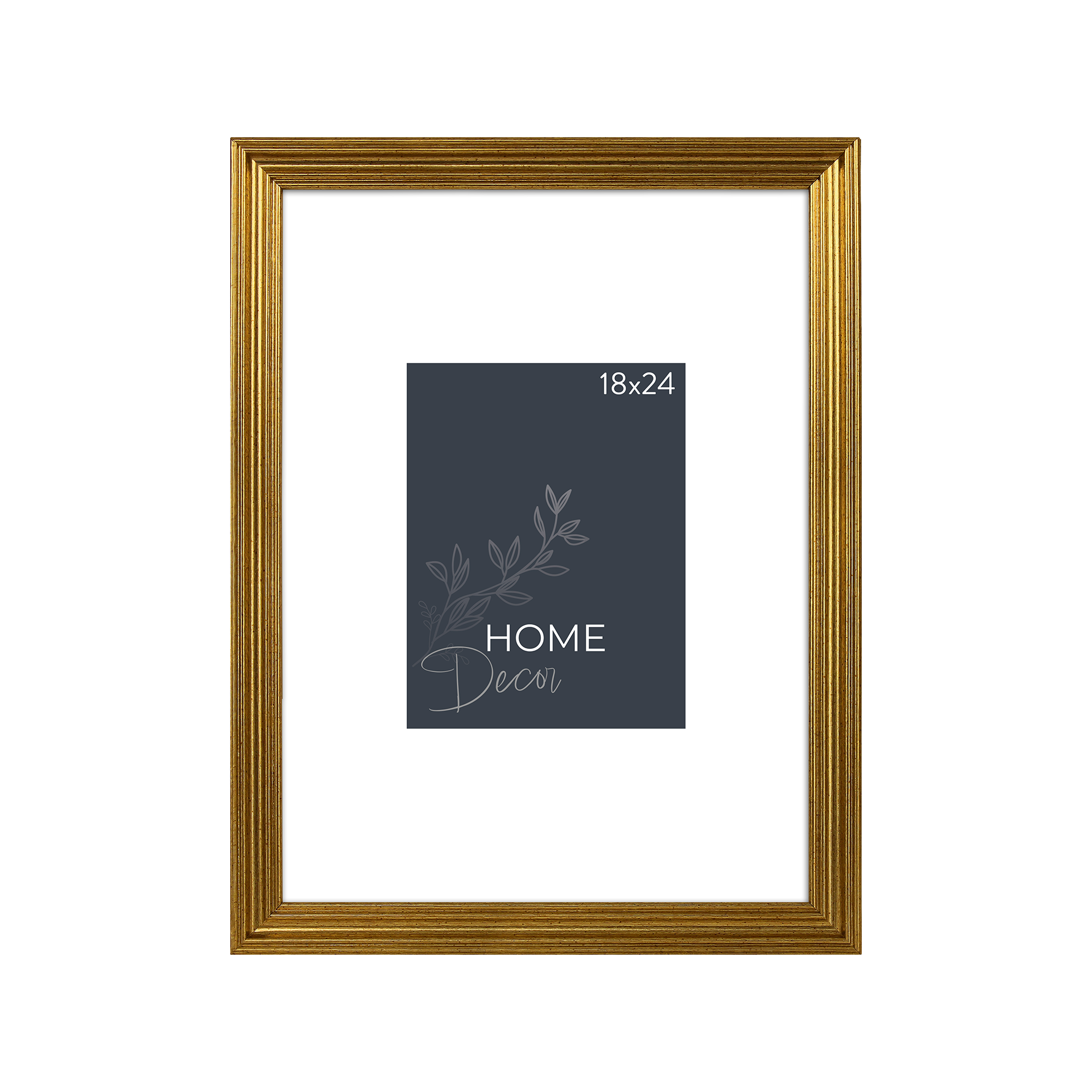 Bilderrahmen Salerno Gold