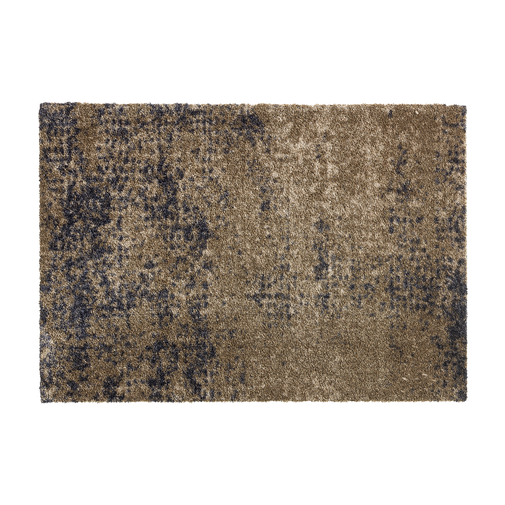 SCHÖNER WOHNEN-Kollektion Fußmatte Manhattan 50x70 Vintage Taupe