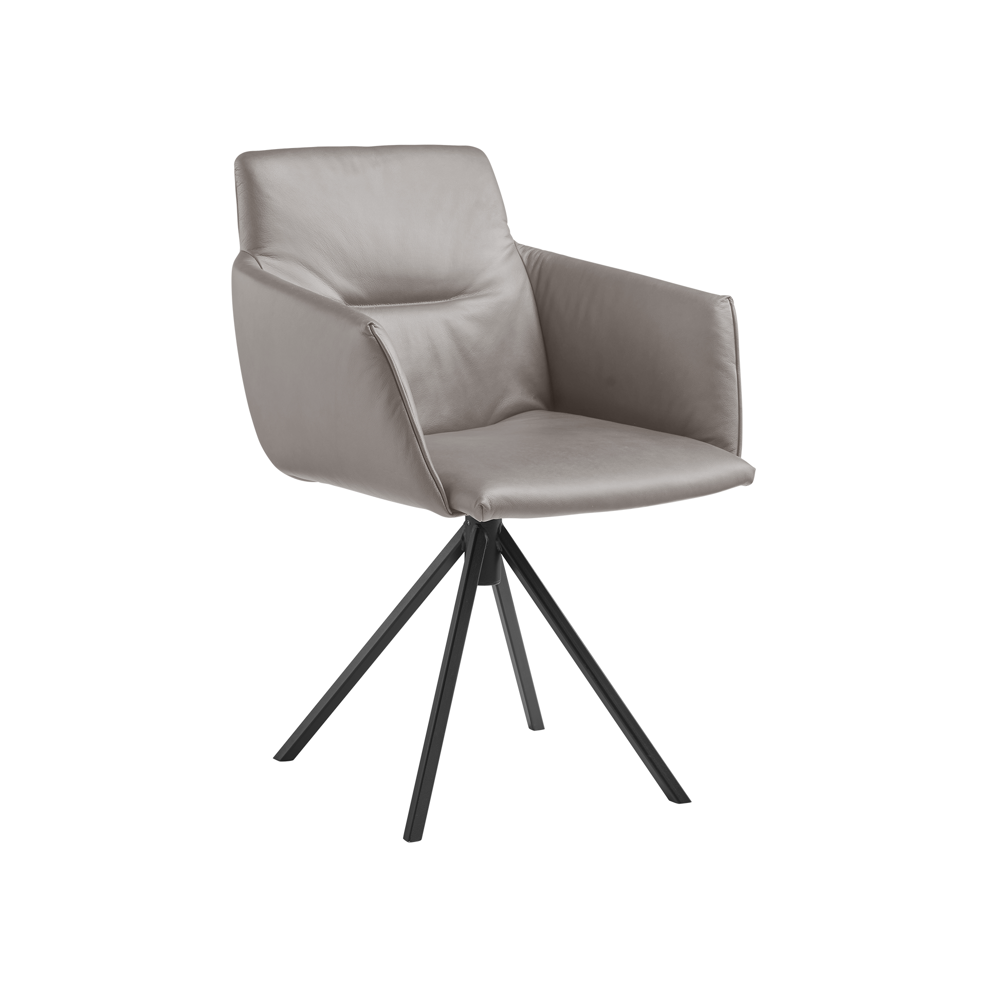 Musterring Armlehnstuhl JustB! Grau Musterring Armlehnstuhl JustB! Grau