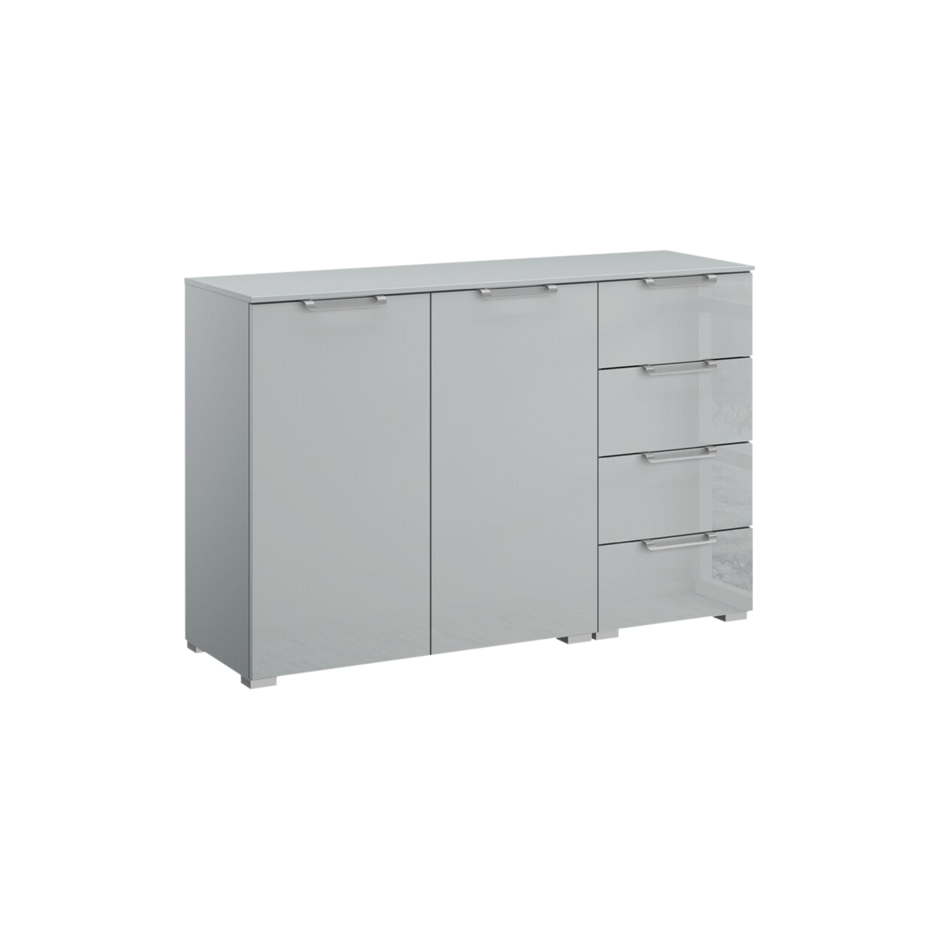 Inovationi Kommode Alex Grau Inovationi Kommode Alex Grau