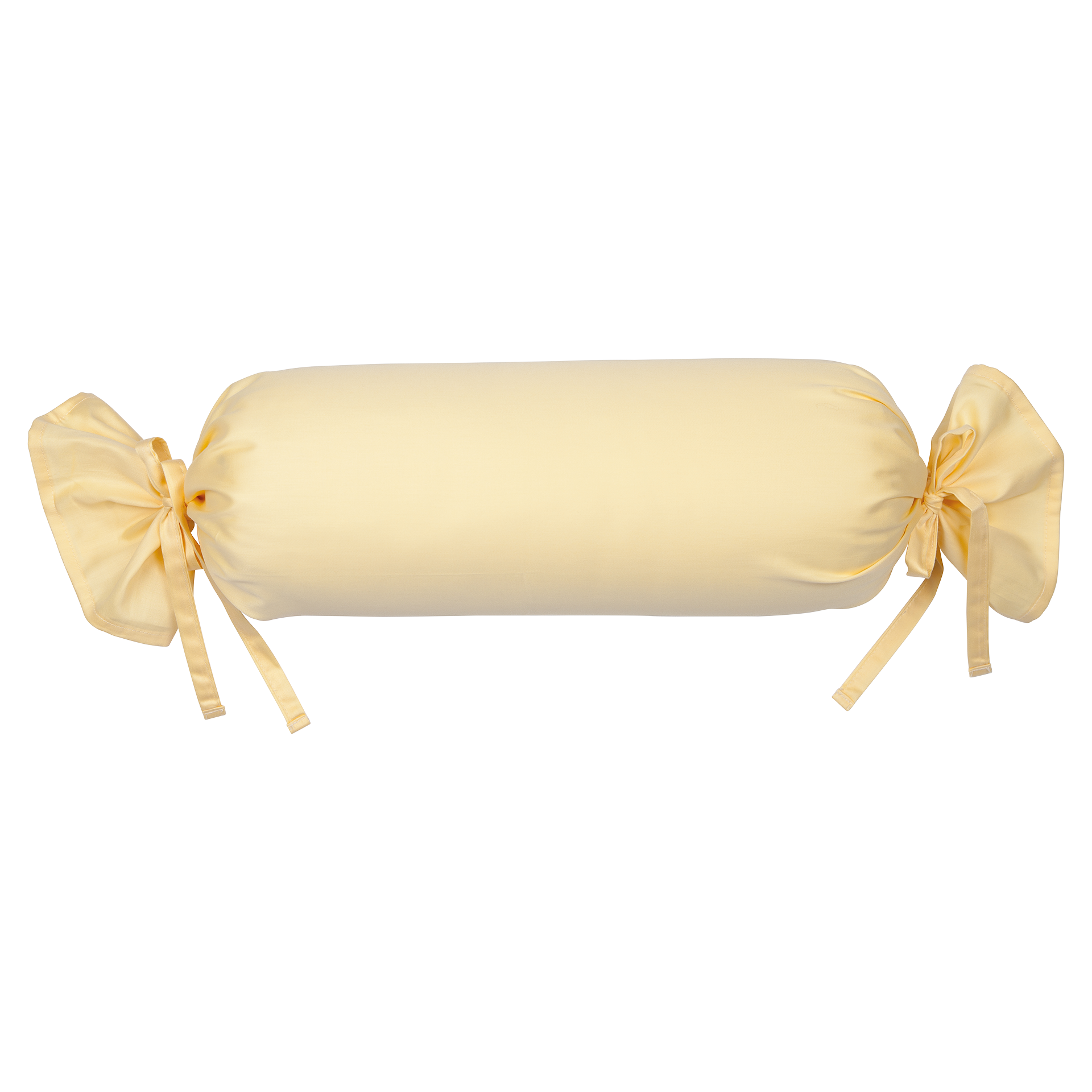 Kissenbezug Colors Gelb 15x40cm Kissenbezug Colors Gelb 15x40cm