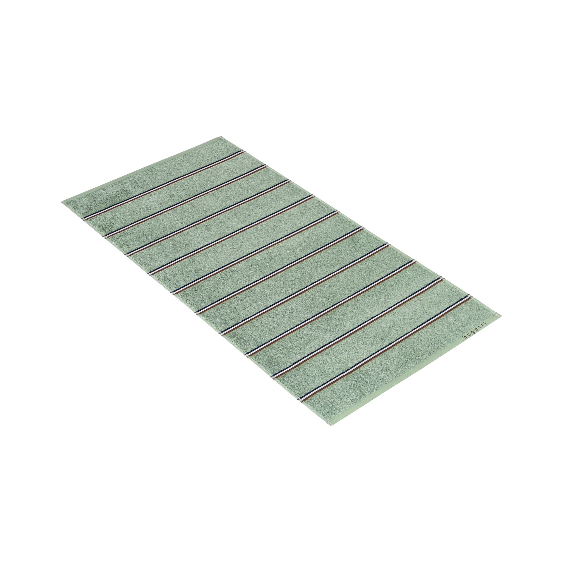 bugatti Duschtuch Bellano Soft Green 67x140cm bugatti Duschtuch Bellano Soft Green 67x140cm