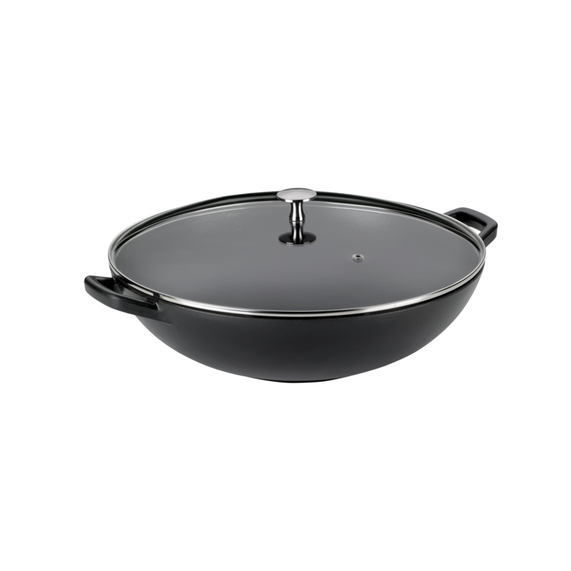 Kela Wok Calido Schwarz Kela Wok Calido Schwarz