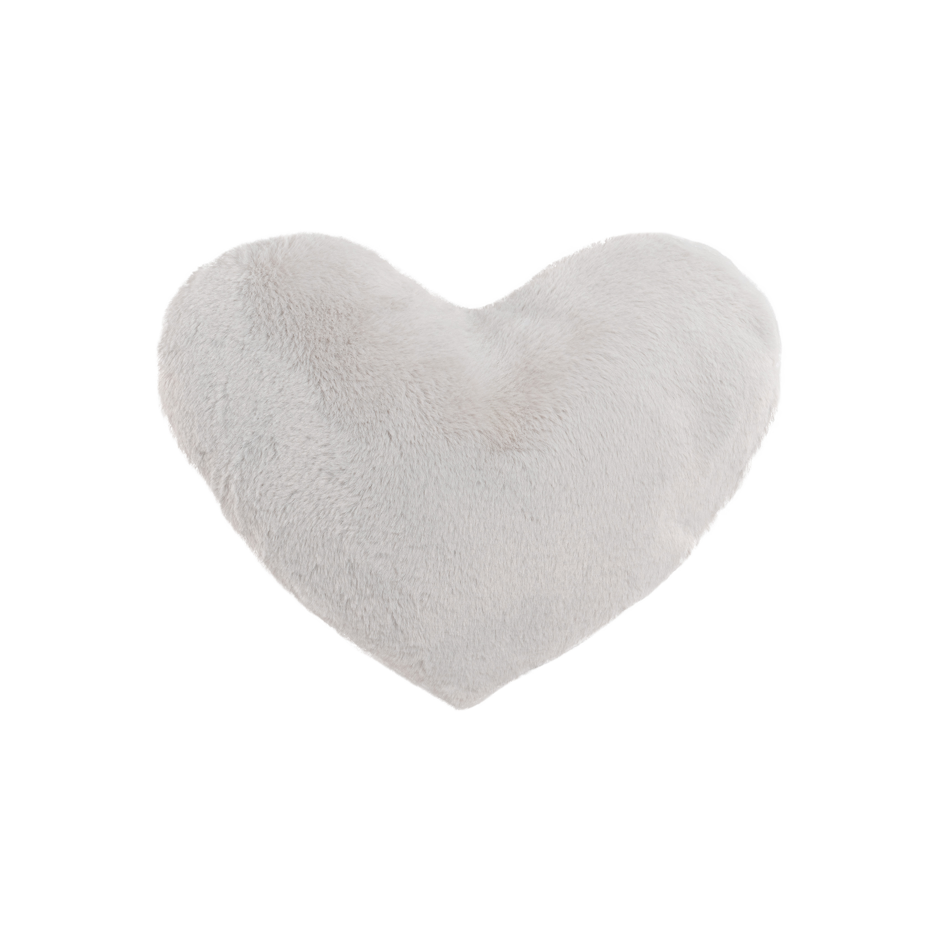 Kissen Herz Silber 30x40cm Kissen Herz Silber 30x40cm