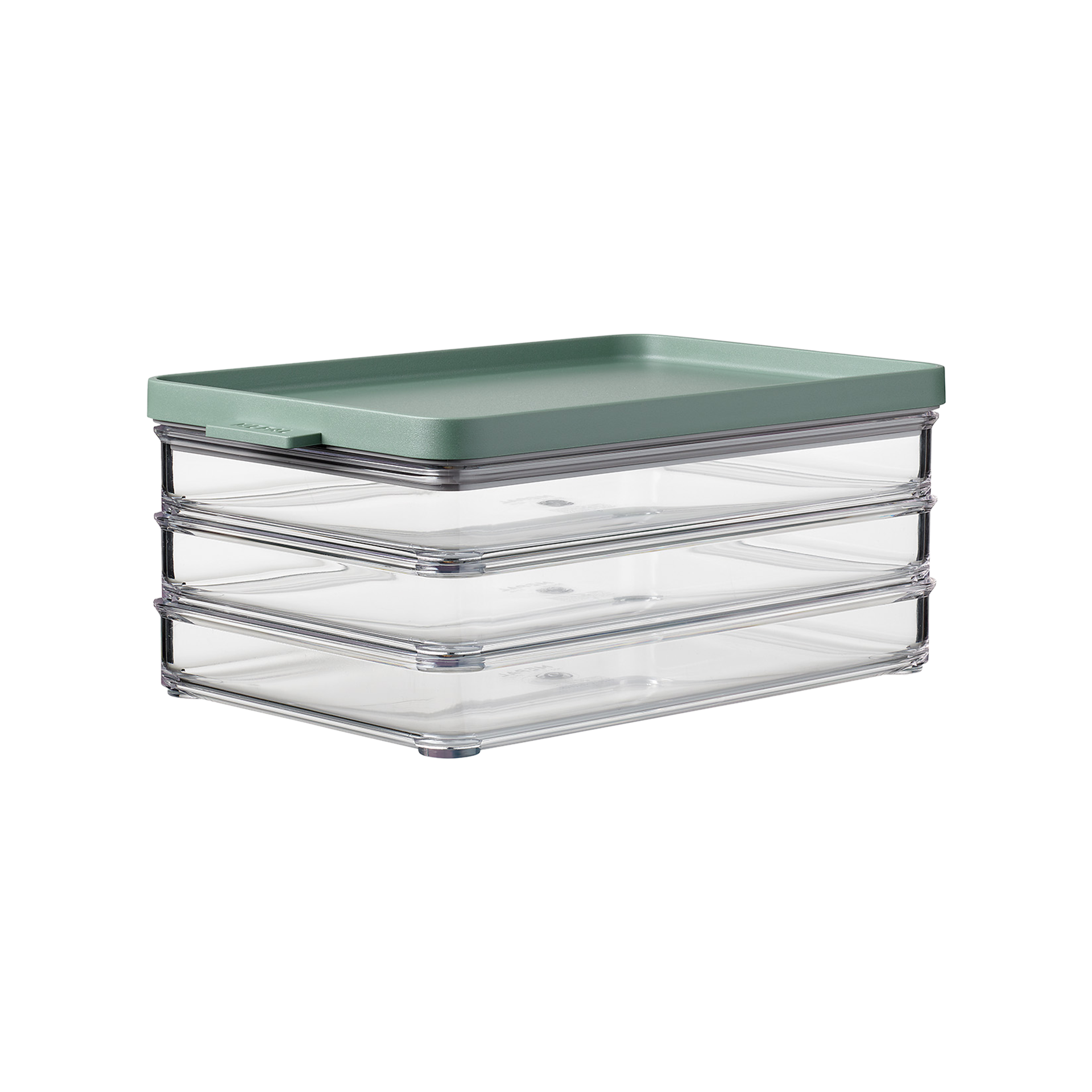 Mepal Kühlschrankdose Omnia Nordic Sage Mepal Kühlschrankdose Omnia Nordic Sage