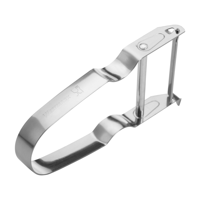 Westmark Gemüseschäler Steel
