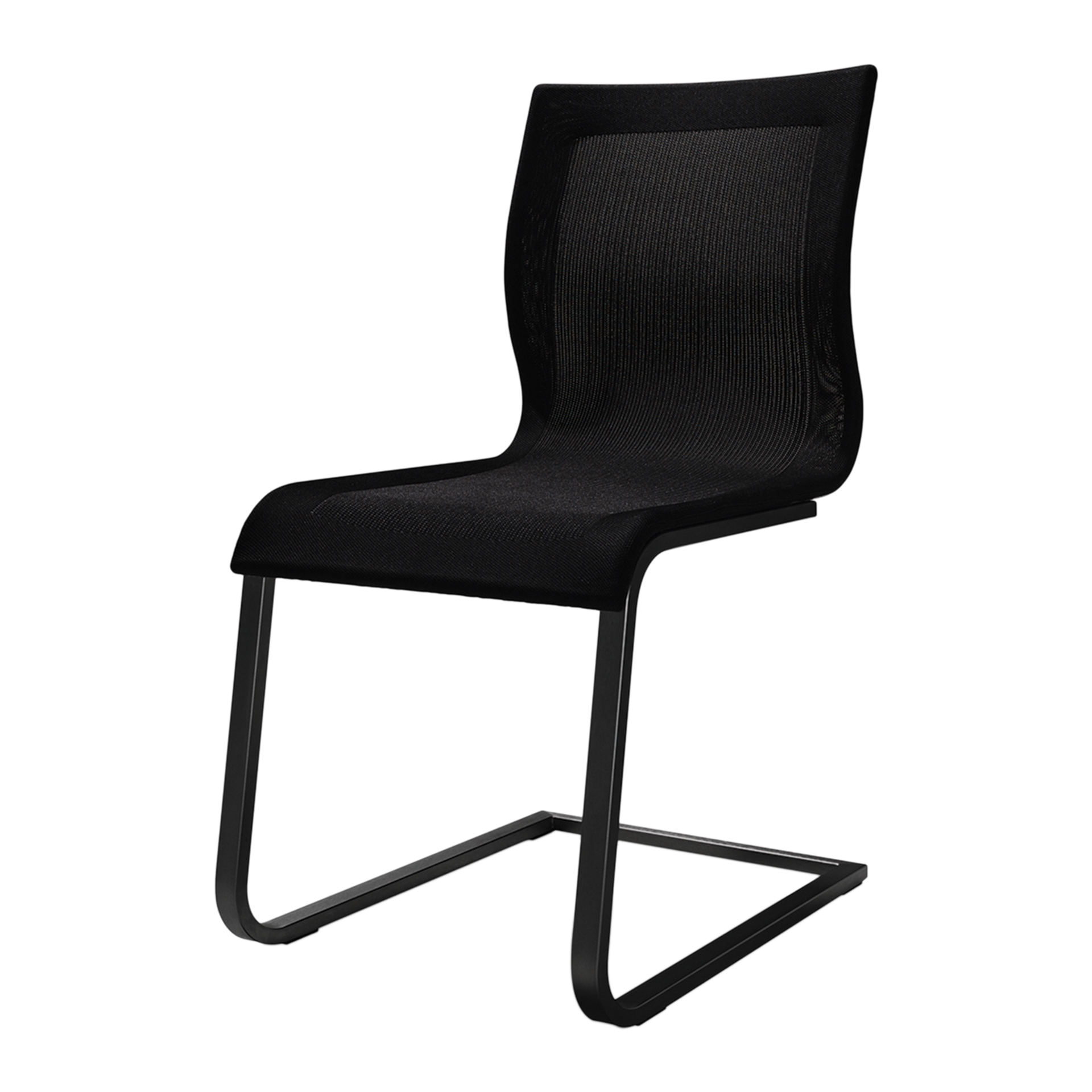 Team 7 Schwingstuhl Magnum Schwarz Team 7 Schwingstuhl Magnum Schwarz