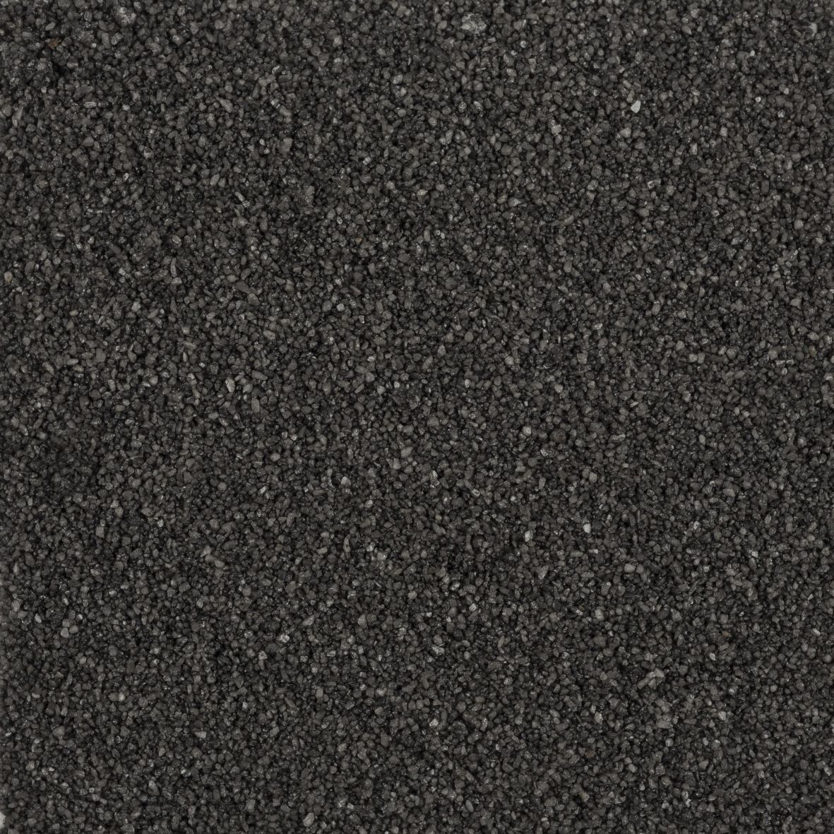 Farbsand Anthrazit