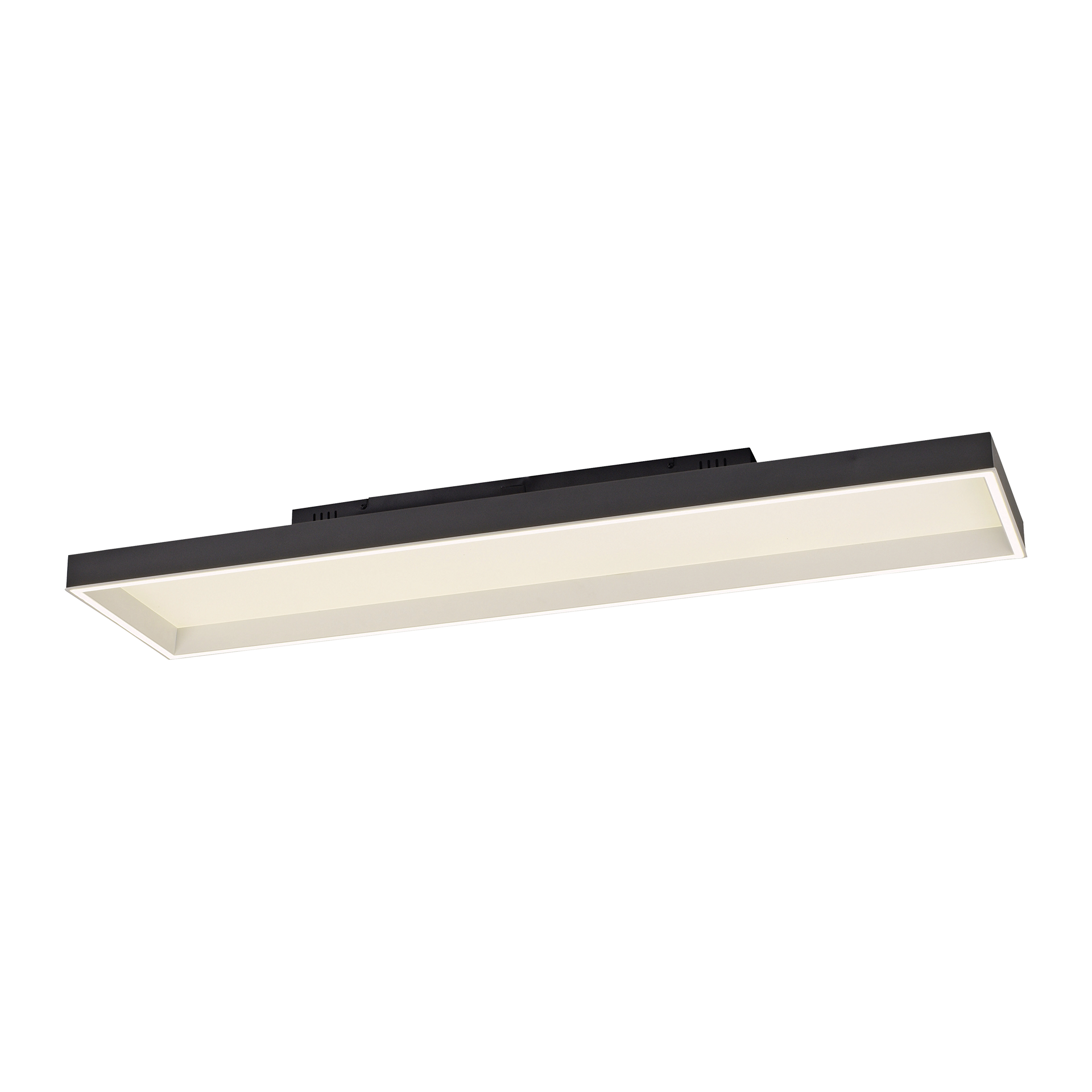 Deckenleuchte Q-MAGONG Schwarz Weiß Deckenleuchte Q-MAGONG Schwarz Weiß