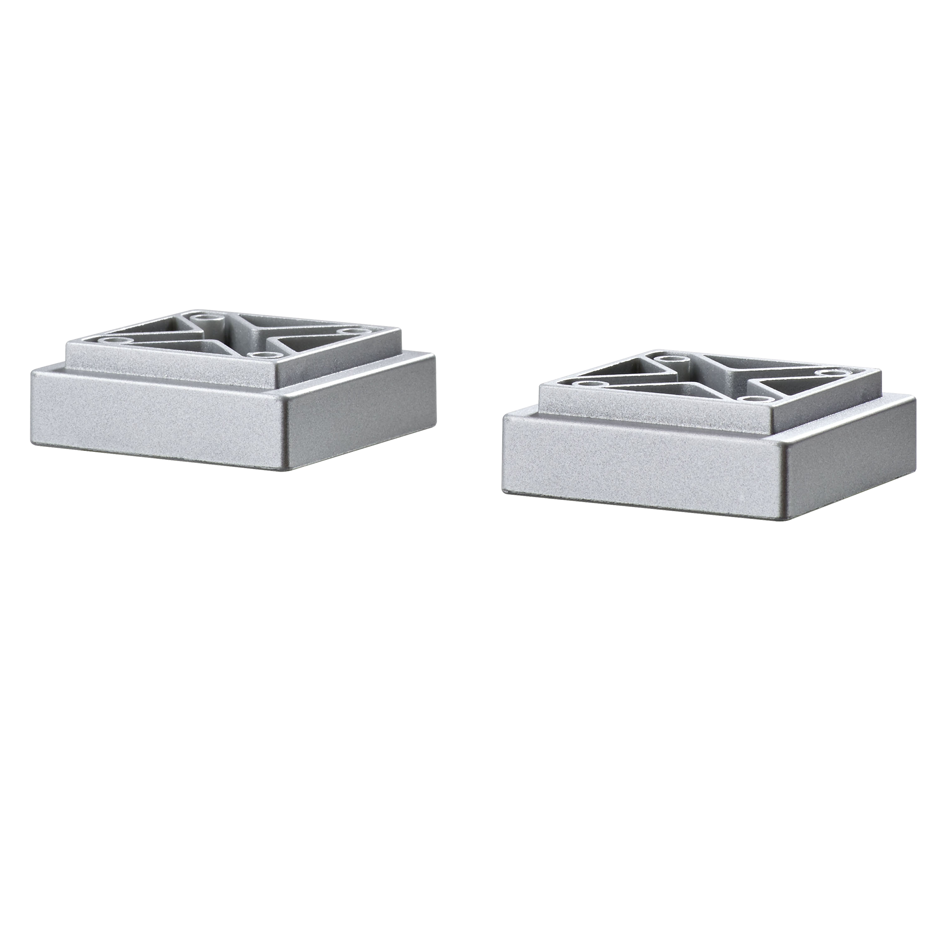 Pitty/Potter Silber 5.4*5.4*2 Pitty/Potter Silber 5.4*5.4*2