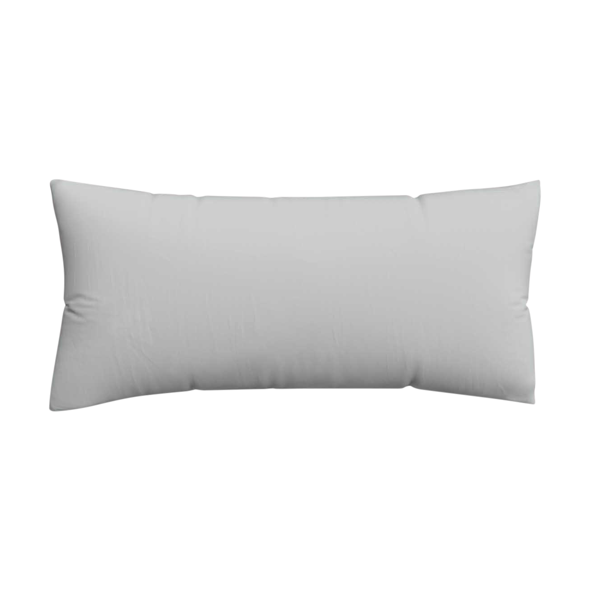 Kissenbezug Knitted Grey Light 40x80cm Kissenbezug Knitted Grey Light 40x80cm