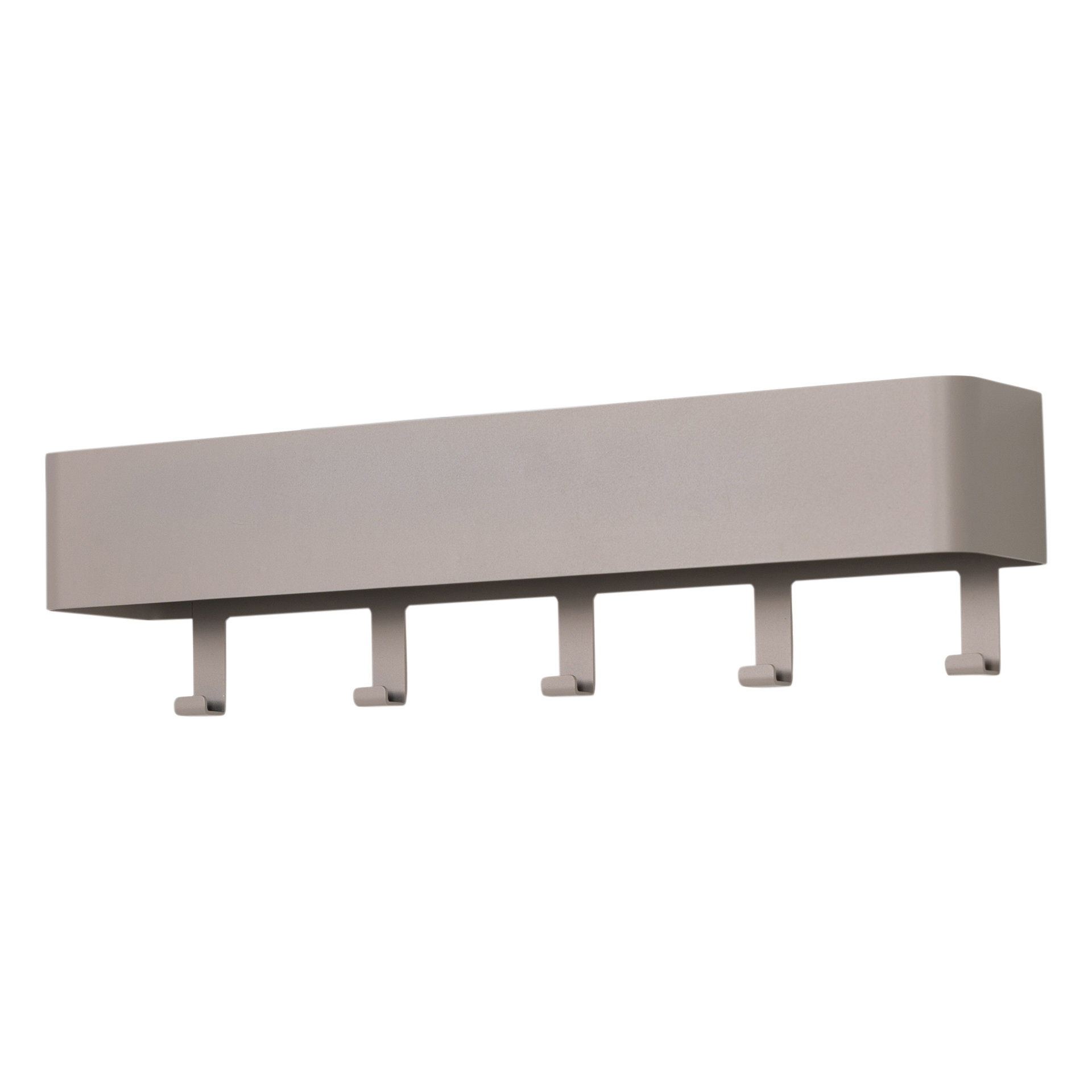 SPINDER DESIGN Garderobenhaken Multi 5 Grau