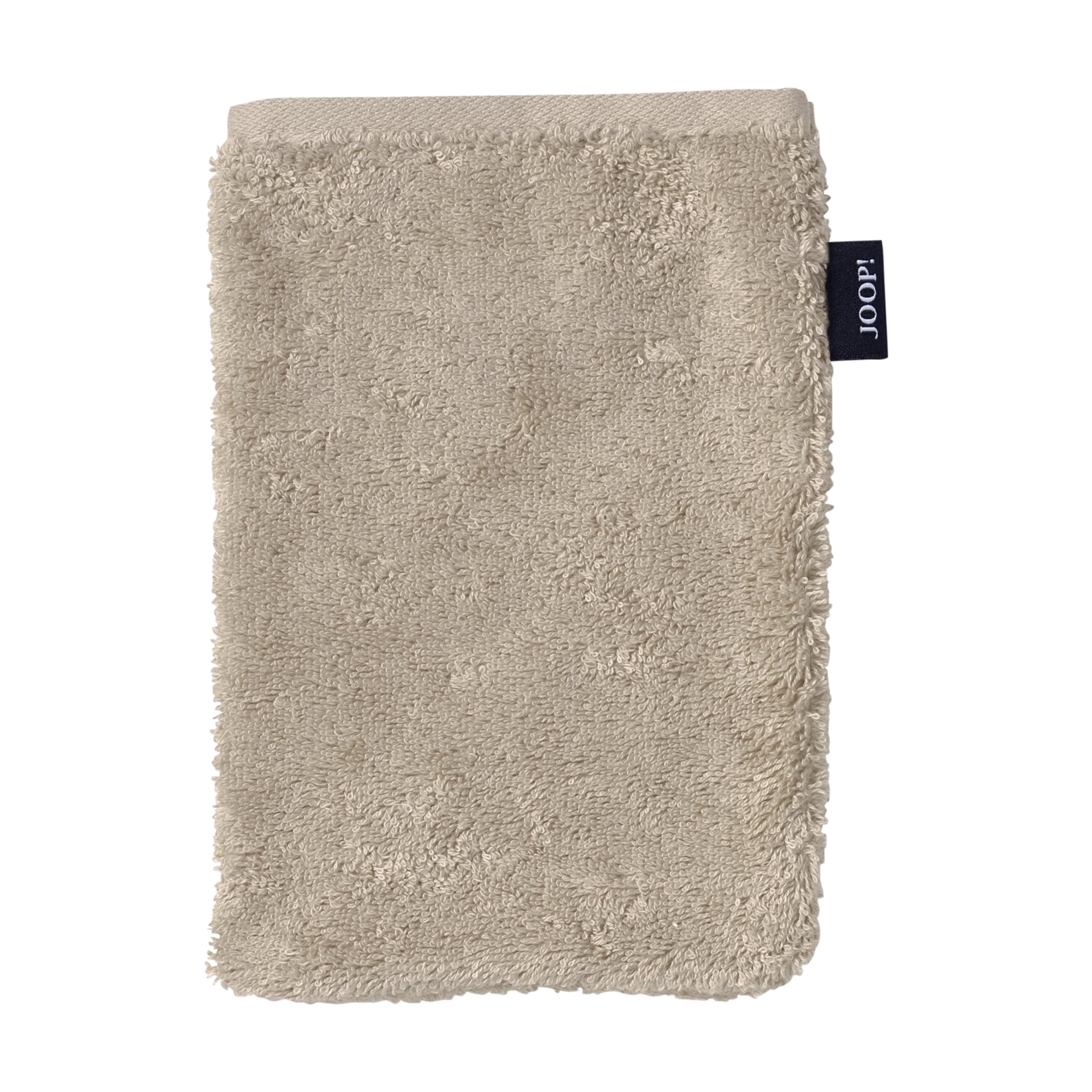 JOOP! Waschhandschuh Classic Sand 16x22cm JOOP! Waschhandschuh Classic Sand 16x22cm