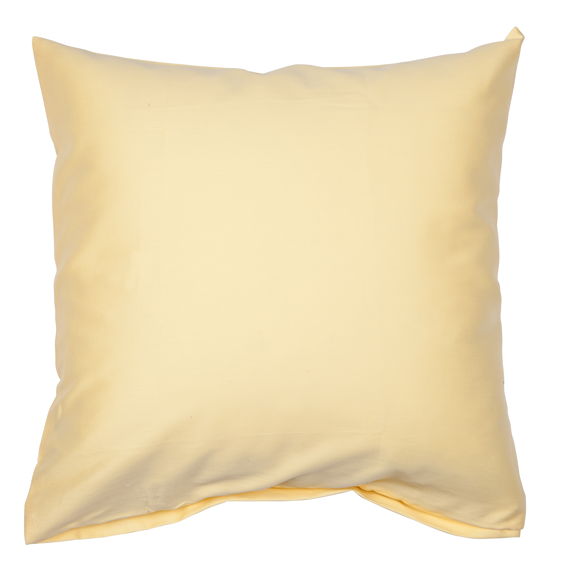 Kissenbezug Colors Gelb 40x40cm Kissenbezug Colors Gelb 40x40cm