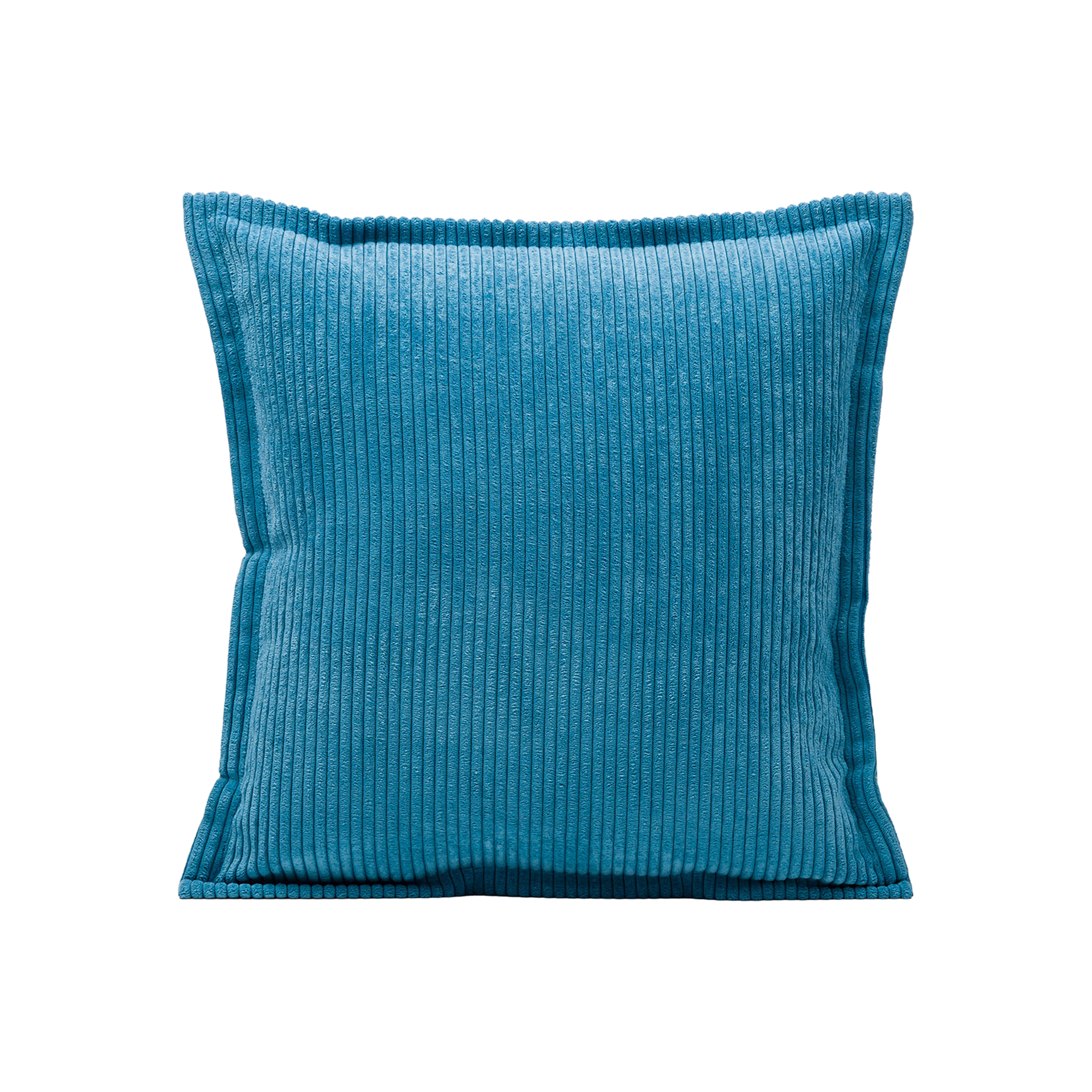 Kissenhülle Capri Petrol 50x50cm Kissenhülle Capri Petrol 50x50cm