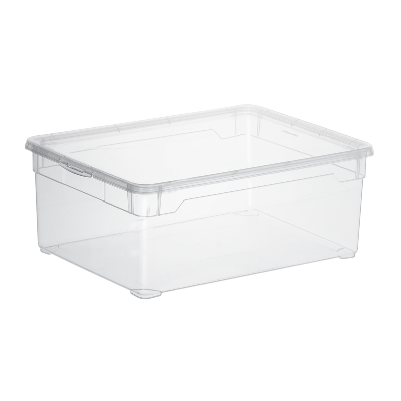 Rotho Box Clear Shoes Rotho Box Clear Shoes