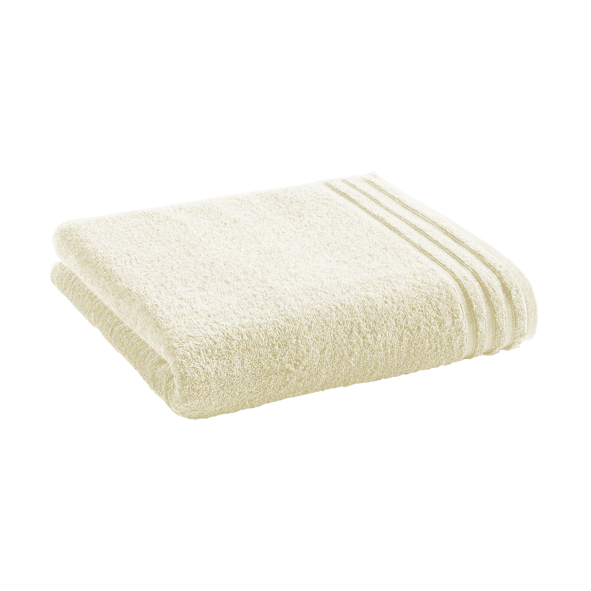 Vossen Duschtuch Natural Glamour-E Ivory 67x140cm Vossen Duschtuch Natural Glamour-E Ivory 67x140cm