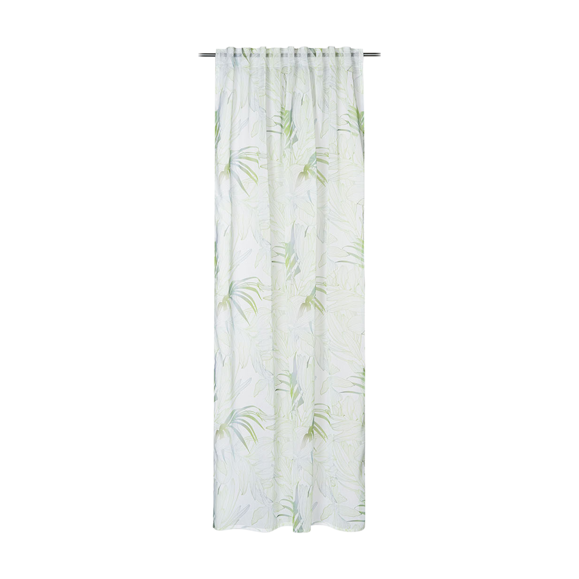 Fertigschal Alisha Grün Fertigschal Alisha Grün