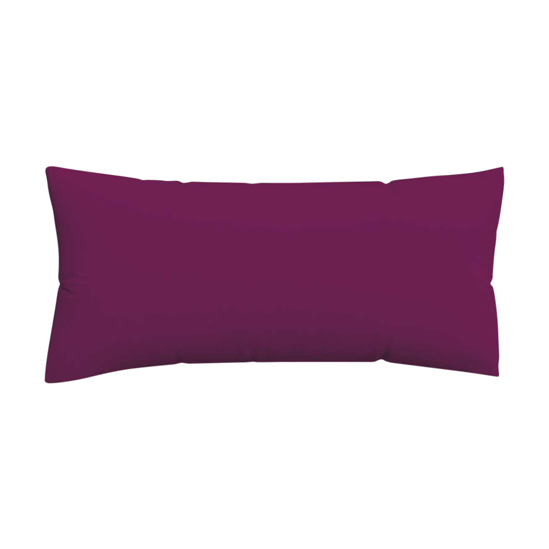 Kissenbezug Woven Purple Deep 40x80cm Kissenbezug Woven Purple Deep 40x80cm
