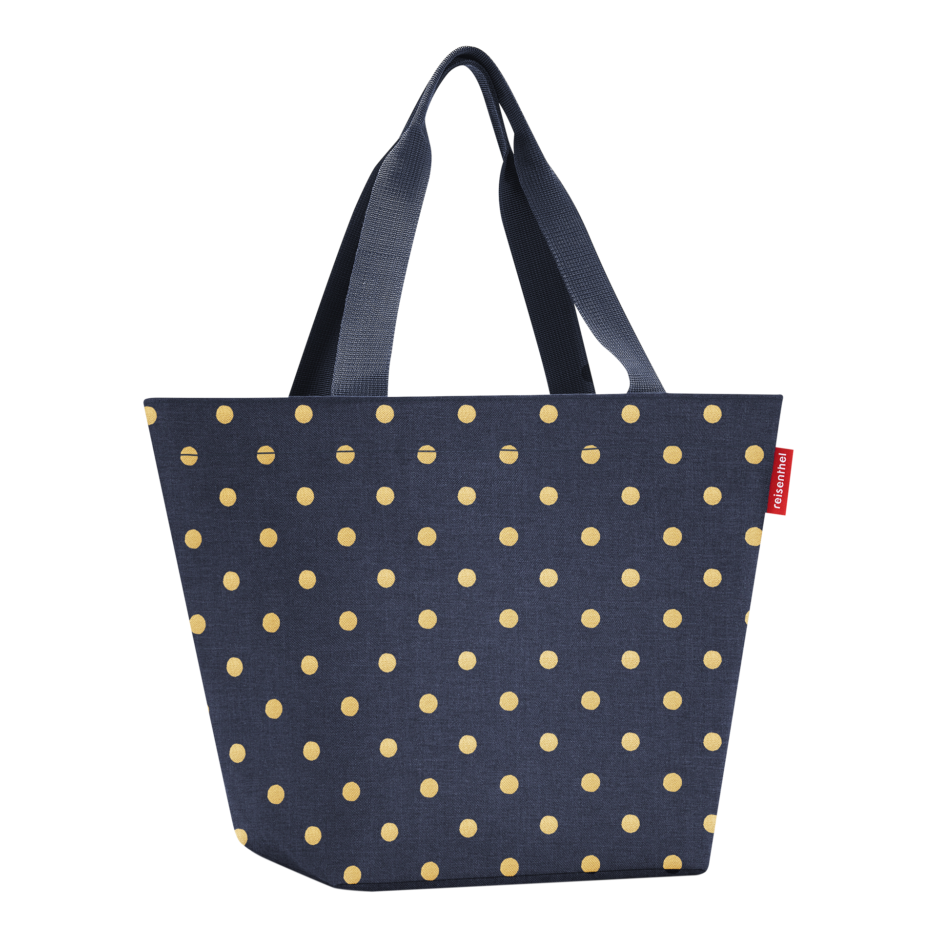 Tasche Shopper M Dots-Blue Tasche Shopper M Dots-Blue