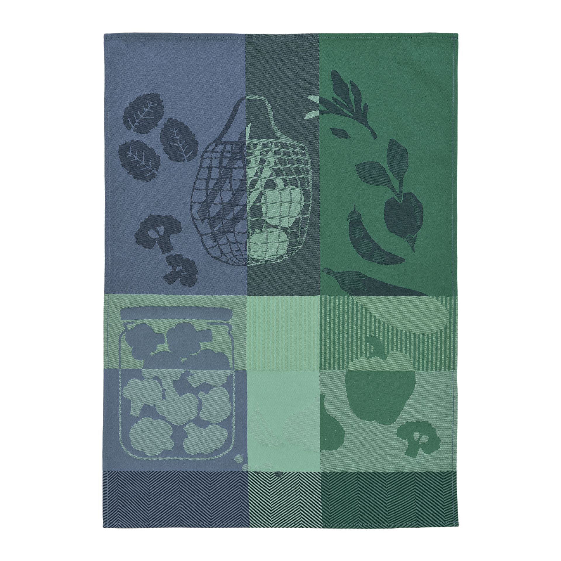 Geschirrhandtuch Tuscany Blue 50x70 Geschirrhandtuch Tuscany Blue 50x70