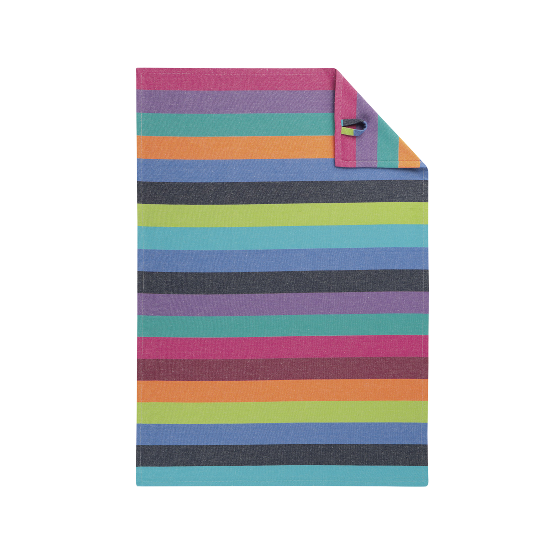 Geschirrhandtuch Lifestyle Cuisine Multicolor dunkel 50x70 Geschirrhandtuch Lifestyle Cuisine Multicolor dunkel 50x70