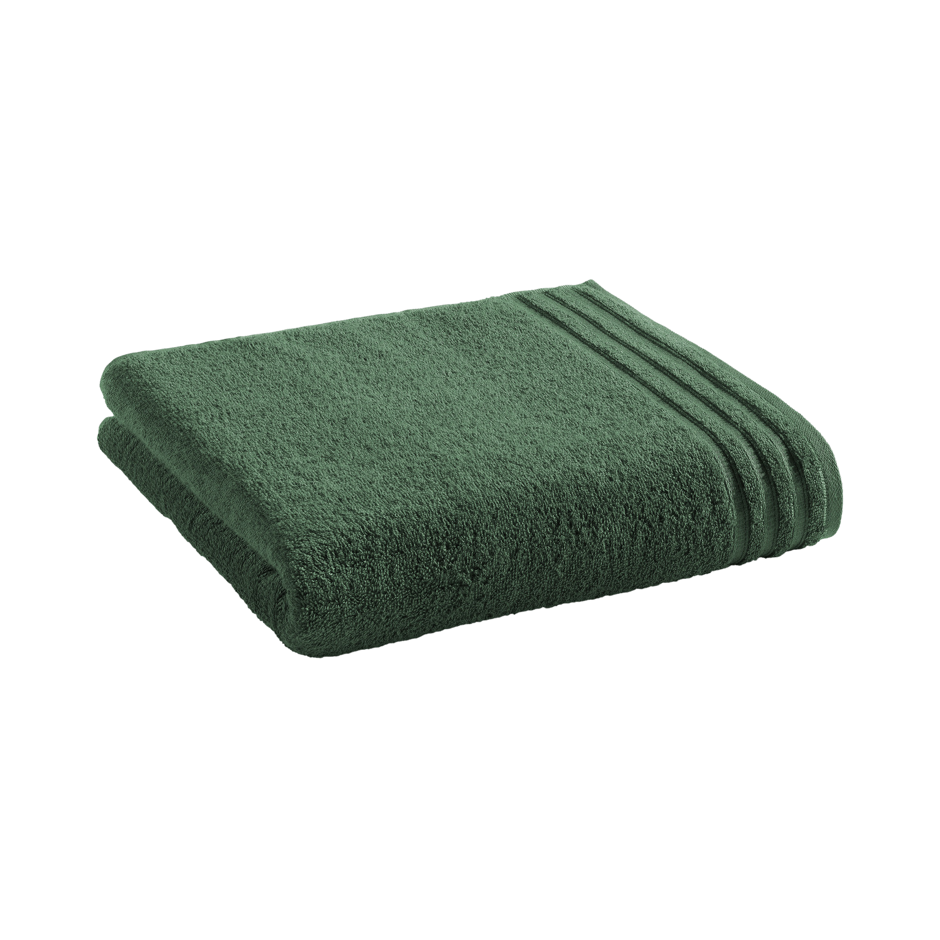 Vossen Handtuch Natural Glamour-E Evergreen 50x100cm Vossen Handtuch Natural Glamour-E Evergreen 50x100cm