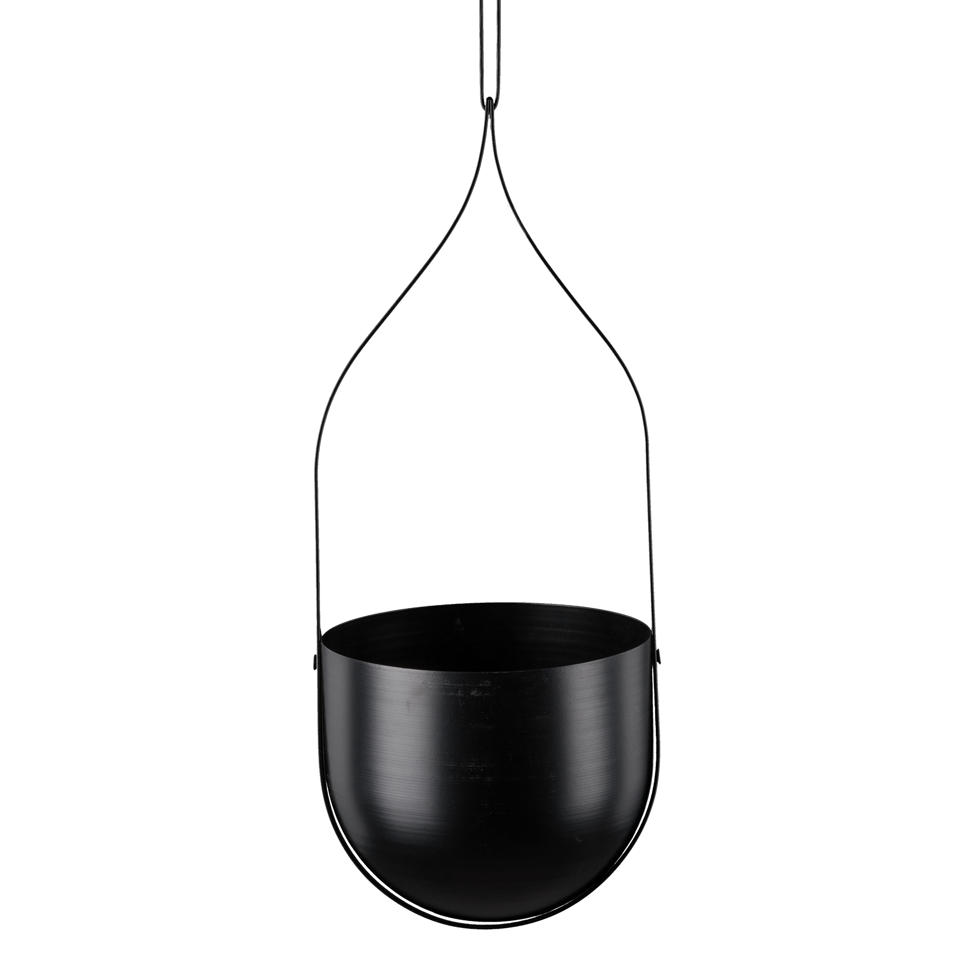 Pflanzgefäß Schwarz Pflanzgefäß Schwarz