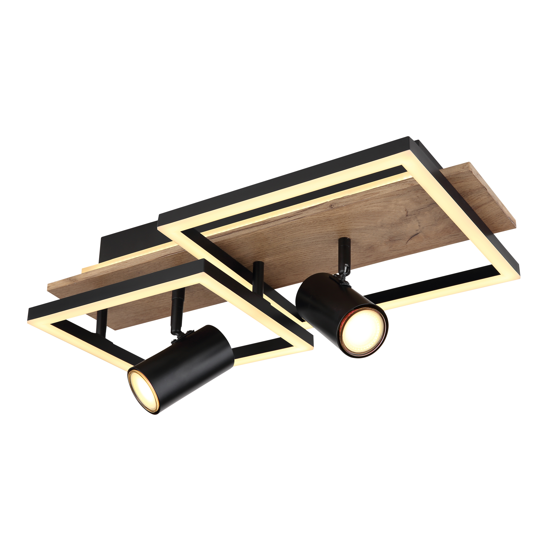 Deckenleuchte KASSU holzoptik Deckenleuchte KASSU holzoptik