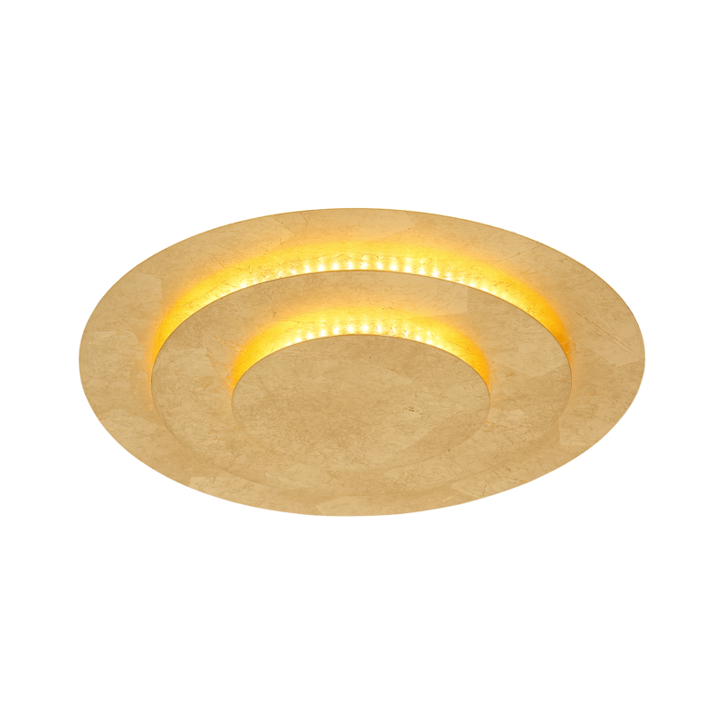 Deckenleuchte HEDA Gold